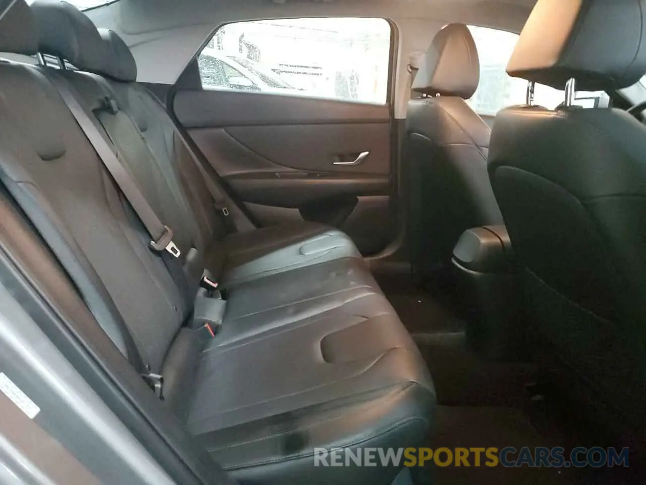10 Фотография поврежденного автомобиля KMHLP4AG4PU481753 HYUNDAI ELANTRA 2023