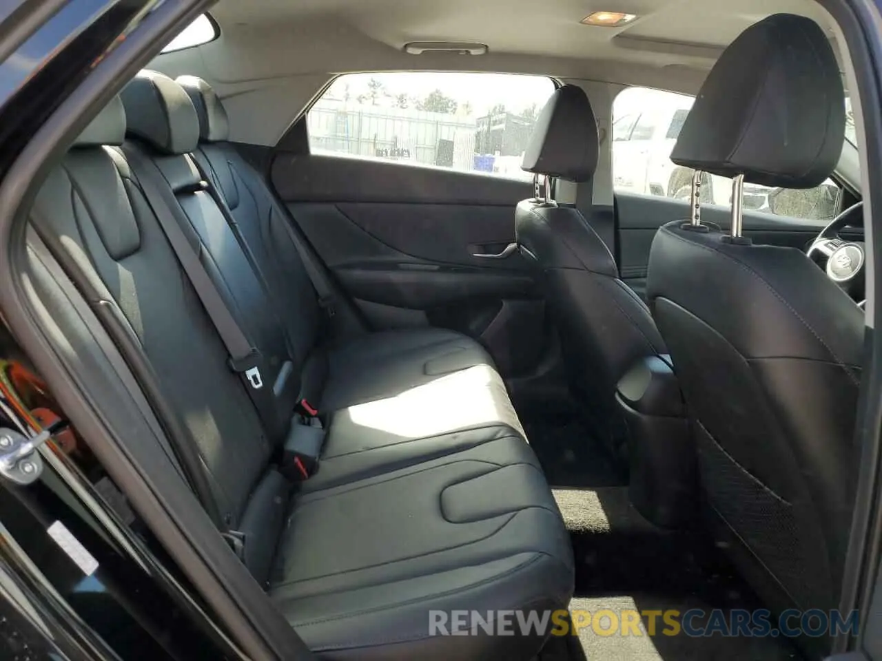 10 Фотография поврежденного автомобиля KMHLP4AG6PU499056 HYUNDAI ELANTRA 2023
