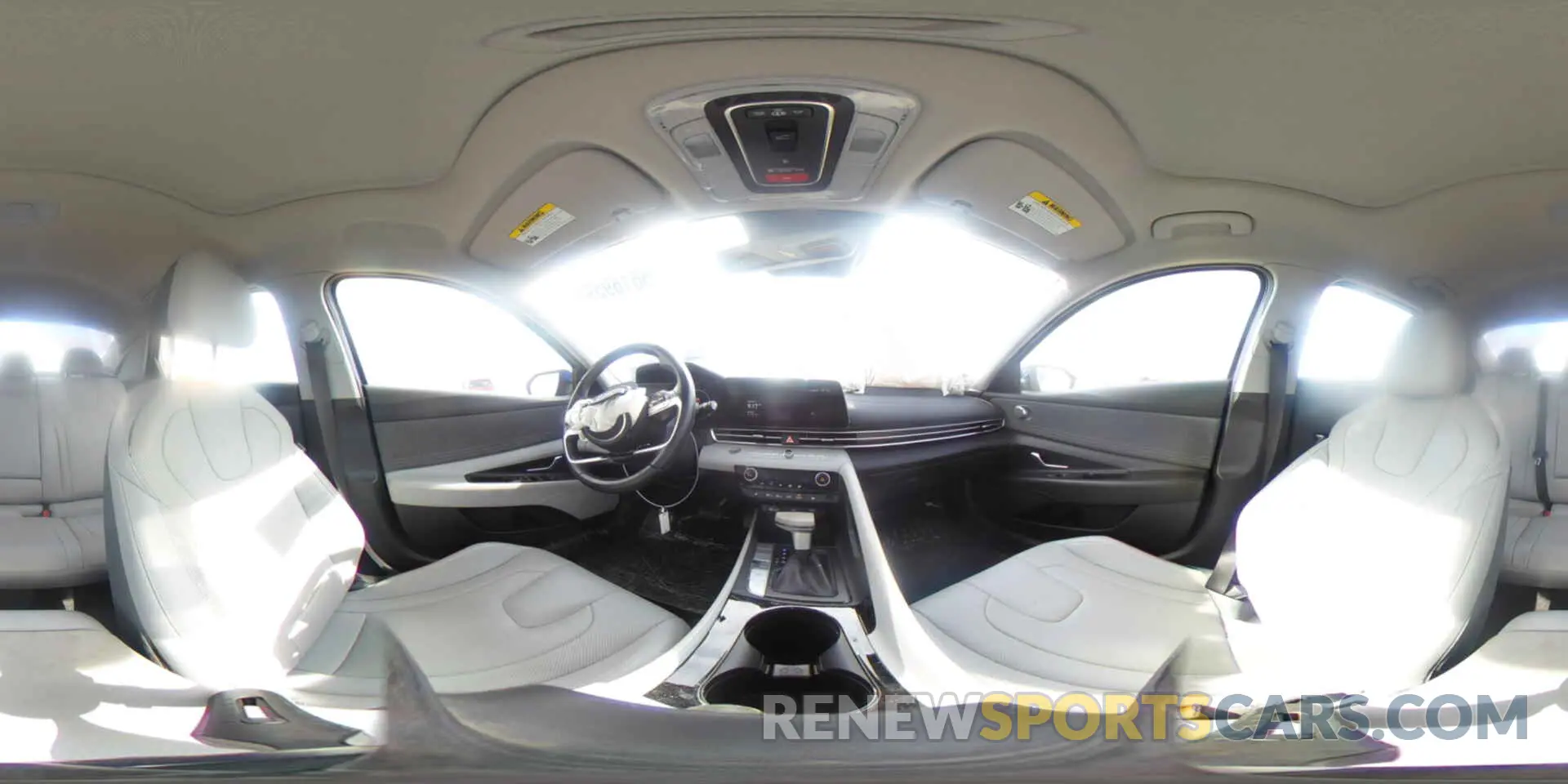 15 Photograph of a damaged car KMHLP4AG7PU402317 HYUNDAI ELANTRA 2023