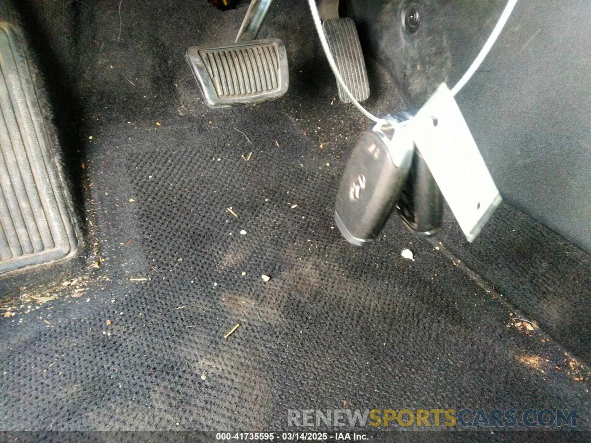 11 Photograph of a damaged car KMHLP4AG9PU454533 HYUNDAI ELANTRA 2023