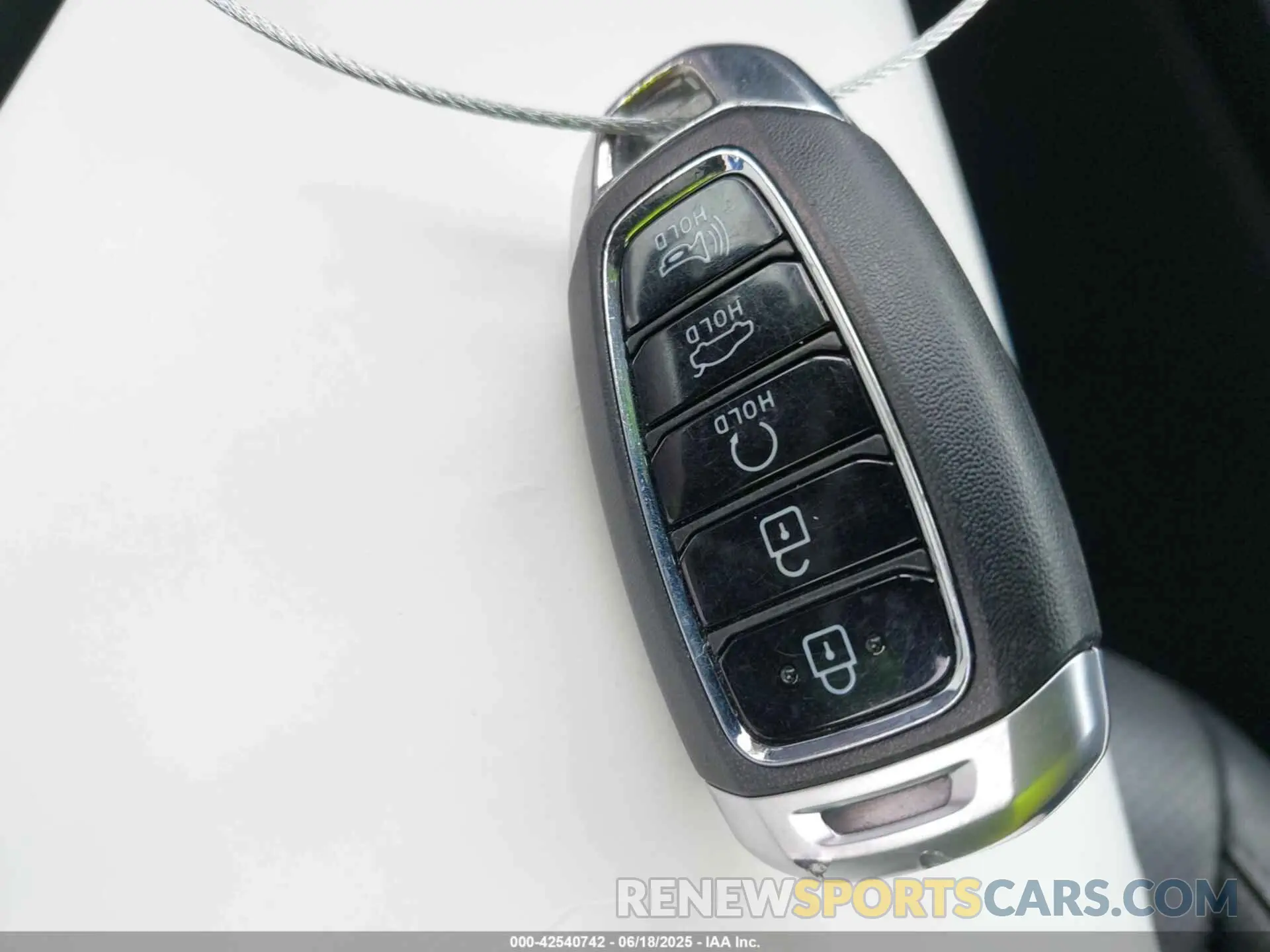 11 Photograph of a damaged car KMHLP4AG9PU625815 HYUNDAI ELANTRA 2023