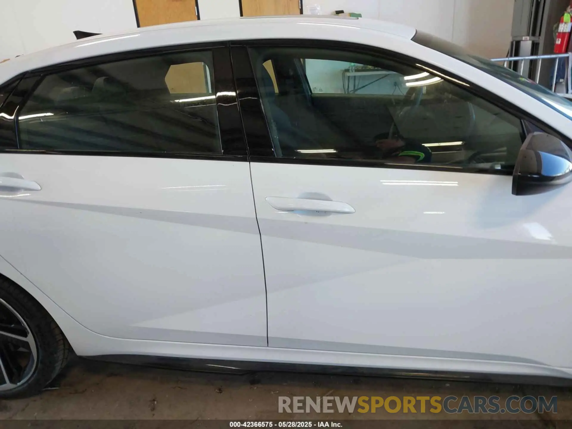 14 Фотография поврежденного автомобиля KMHLR4AF1PU627690 HYUNDAI ELANTRA 2023