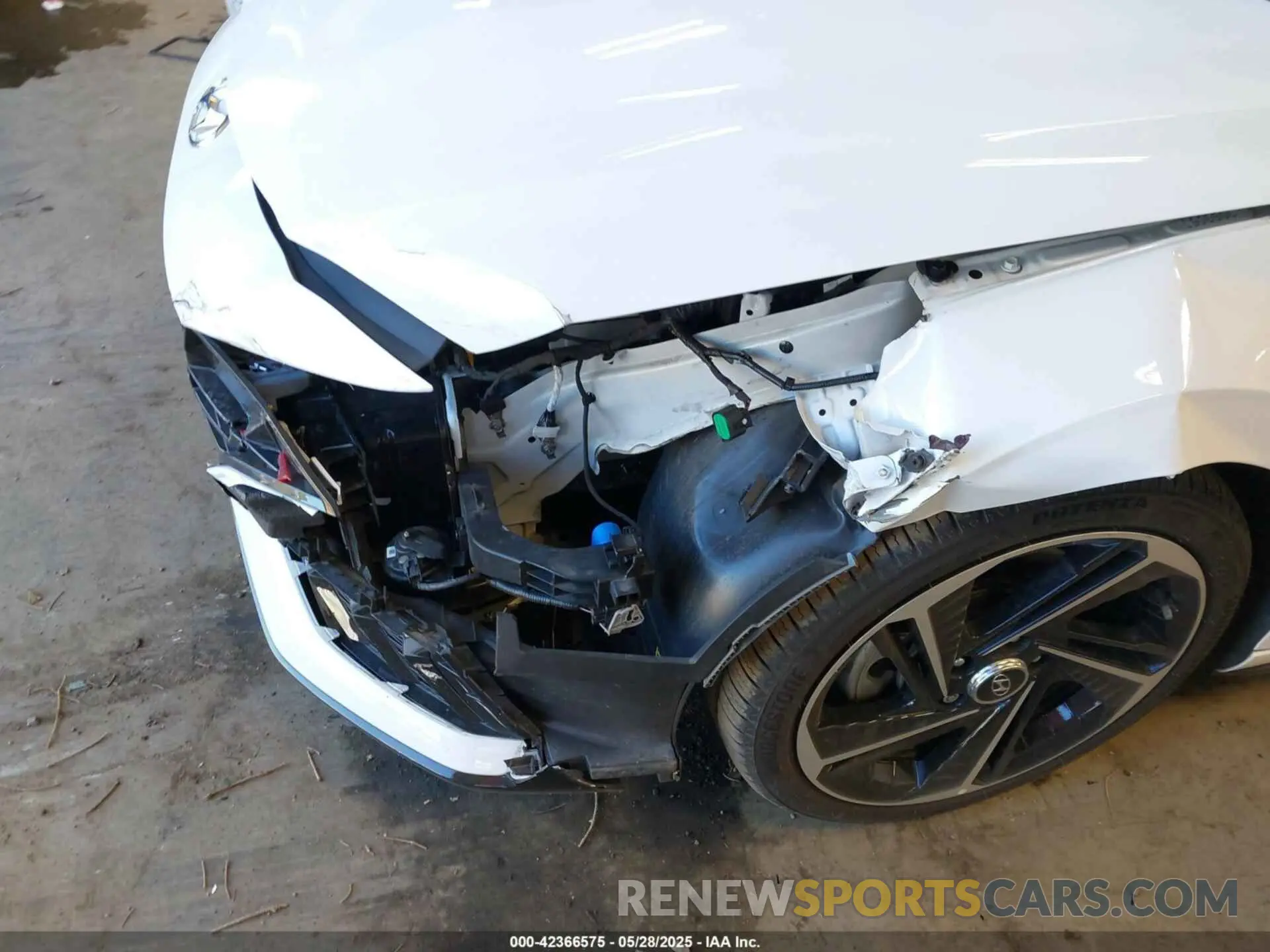 18 Фотография поврежденного автомобиля KMHLR4AF1PU627690 HYUNDAI ELANTRA 2023