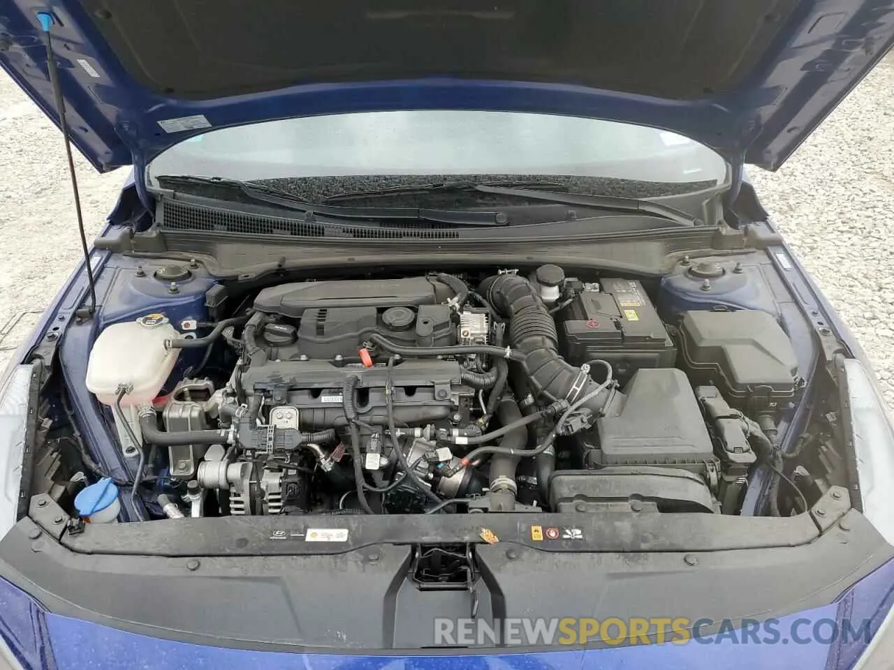 12 Фотография поврежденного автомобиля KMHLR4AF3PU630848 HYUNDAI ELANTRA 2023