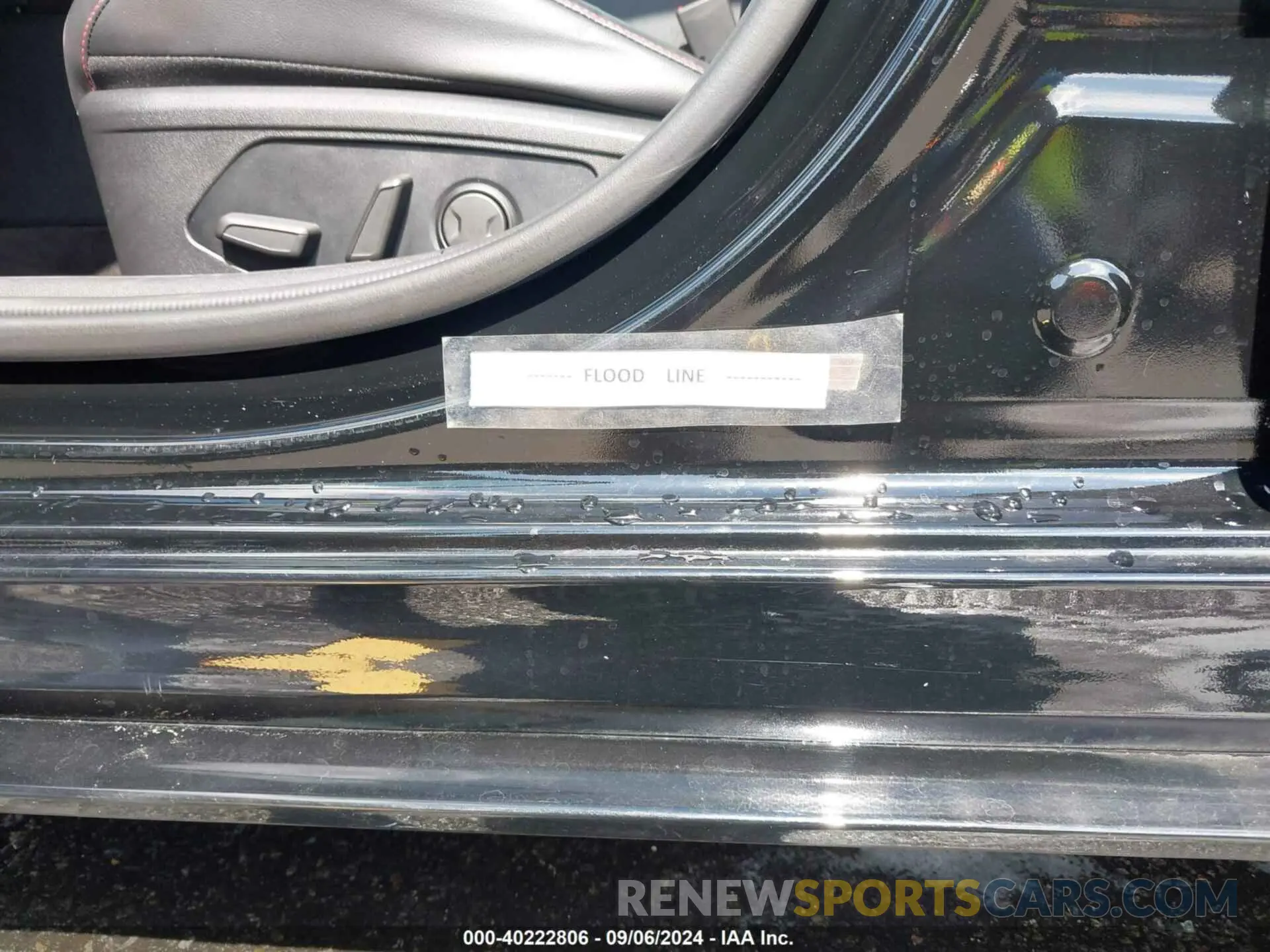 6 Photograph of a damaged car KMHLR4AF6PU612070 HYUNDAI ELANTRA 2023