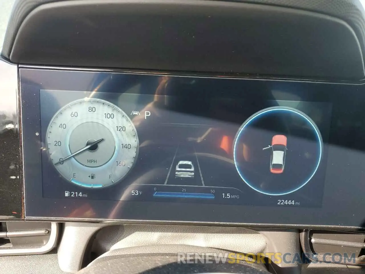 9 Фотография поврежденного автомобиля KMHLR4AF8PU473639 HYUNDAI ELANTRA 2023
