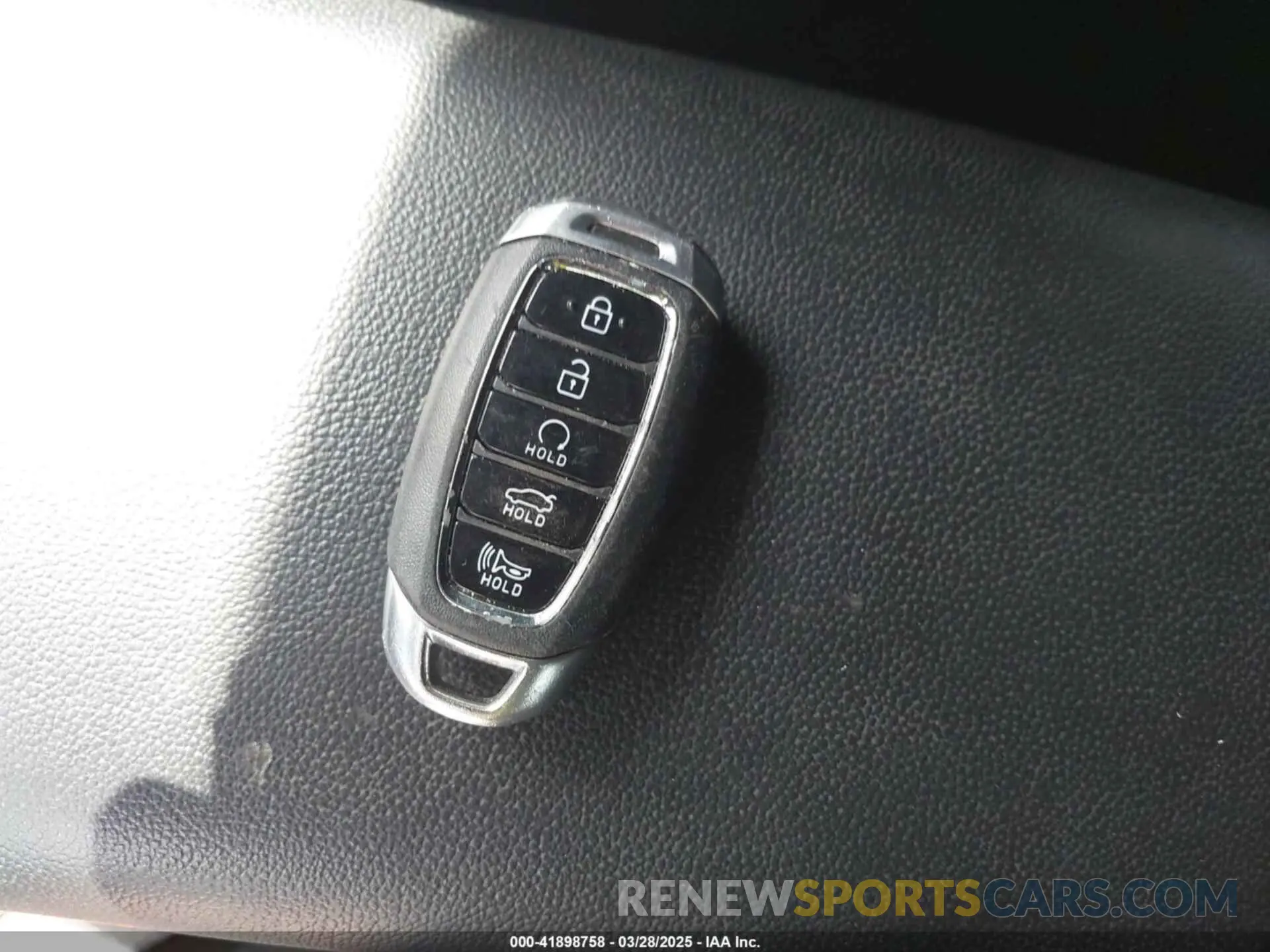 11 Фотография поврежденного автомобиля KMHLR4AF9PU428824 HYUNDAI ELANTRA 2023