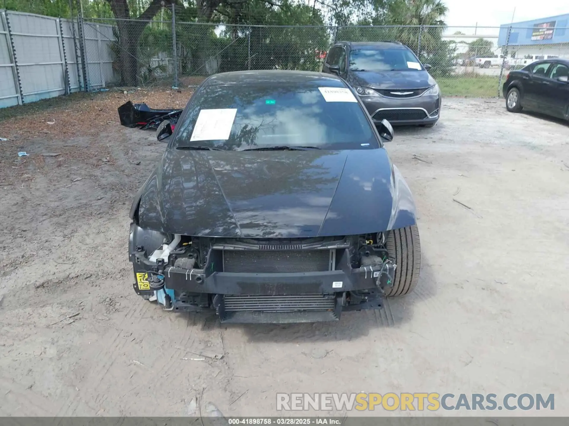 13 Фотография поврежденного автомобиля KMHLR4AF9PU428824 HYUNDAI ELANTRA 2023