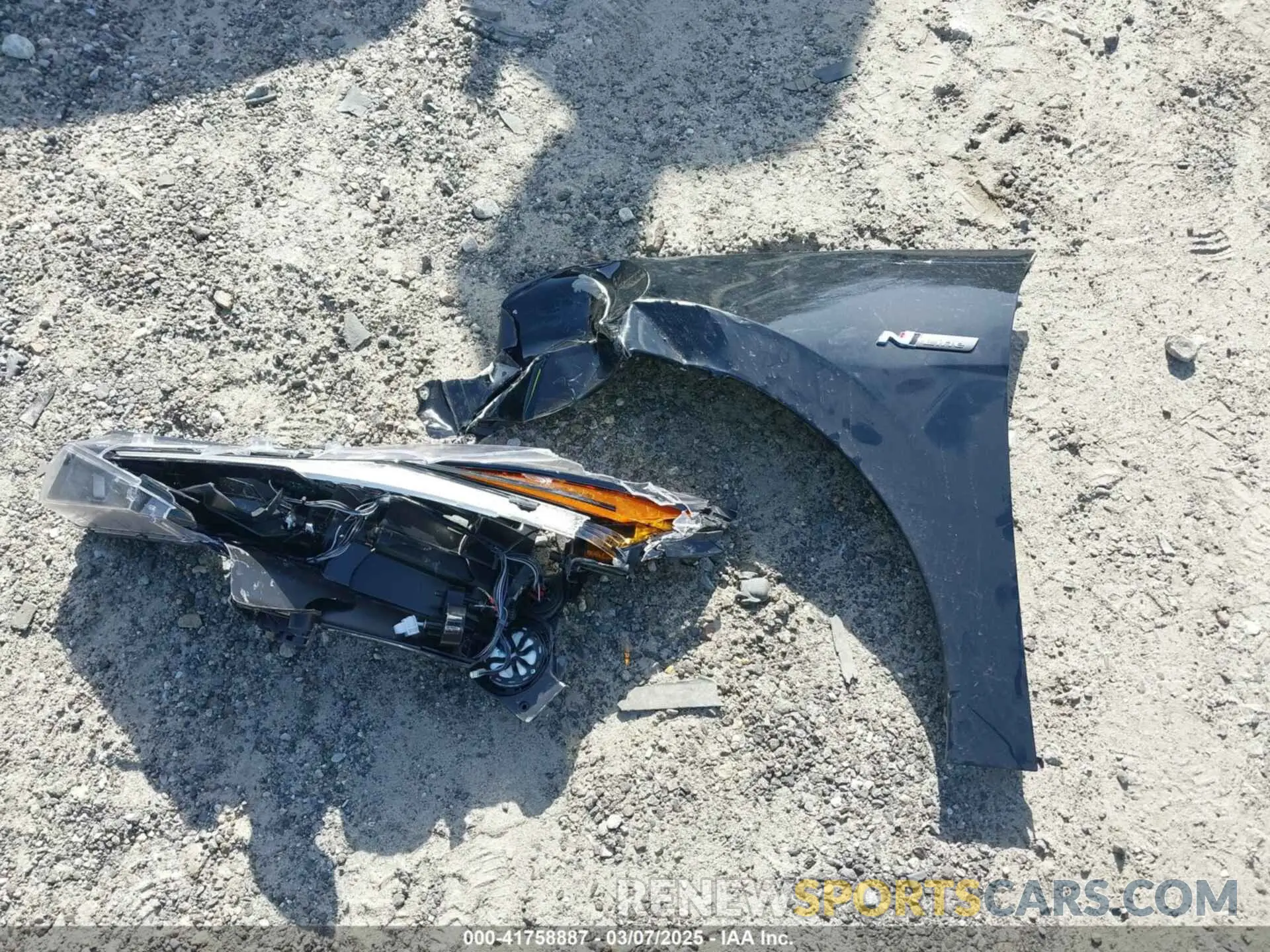 12 Photograph of a damaged car KMHLR4AF9PU609633 HYUNDAI ELANTRA 2023
