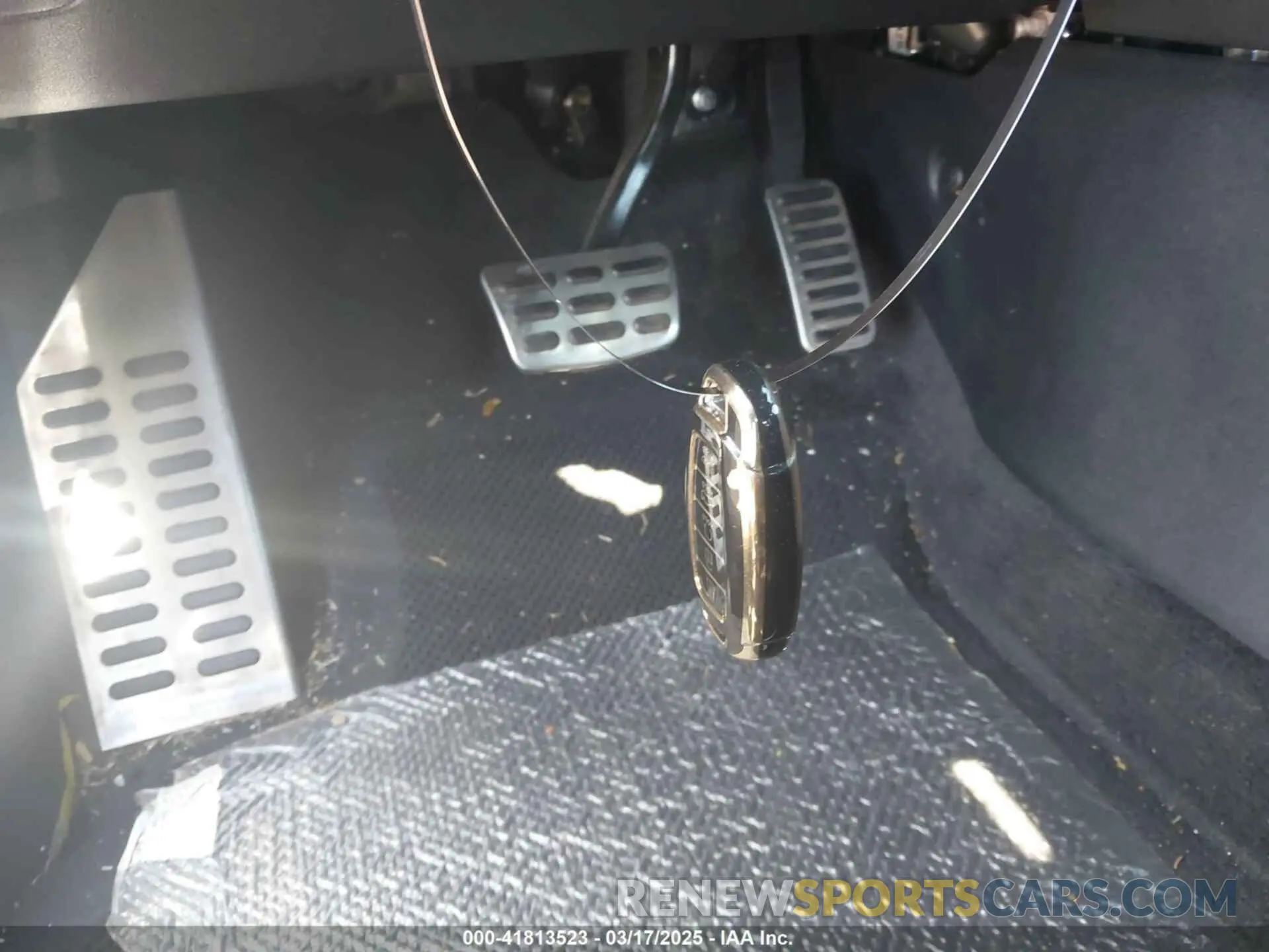 11 Photograph of a damaged car KMHLR4AFXPU375874 HYUNDAI ELANTRA 2023