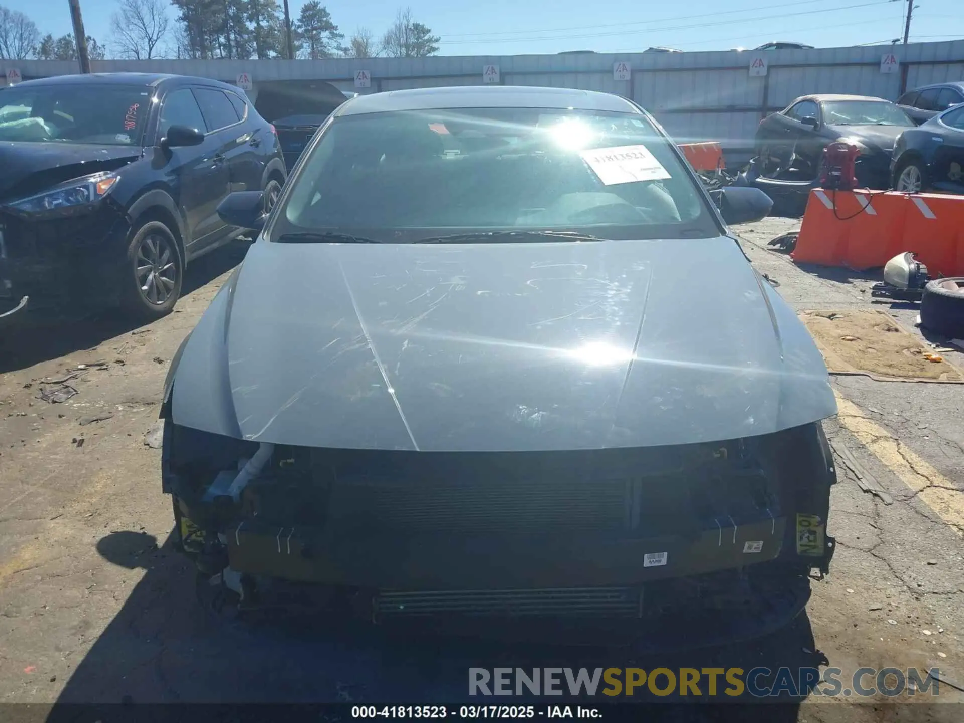 12 Photograph of a damaged car KMHLR4AFXPU375874 HYUNDAI ELANTRA 2023