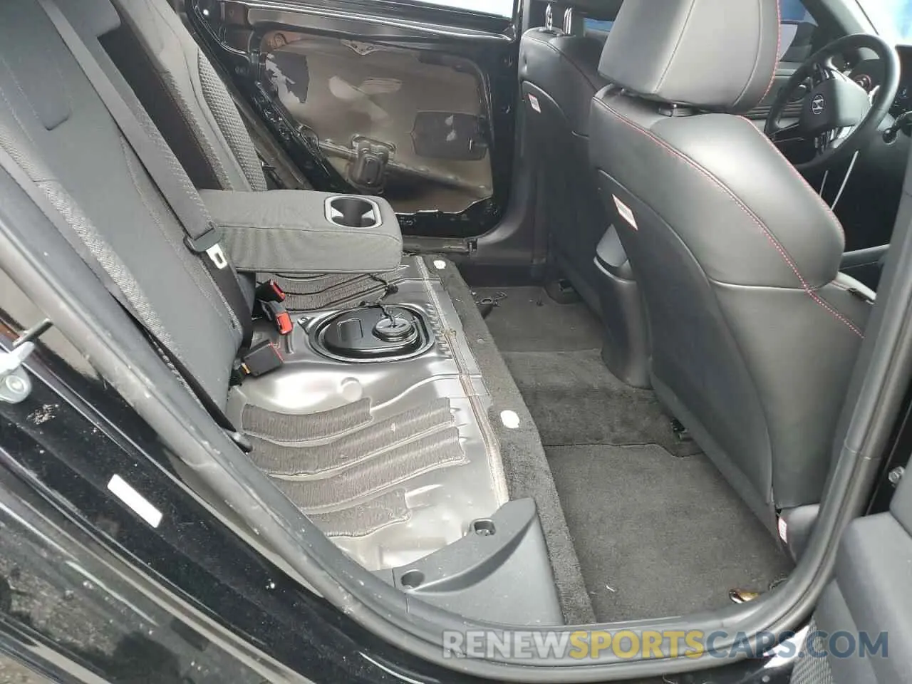 10 Photograph of a damaged car KMHLR4AFXPU399480 HYUNDAI ELANTRA 2023