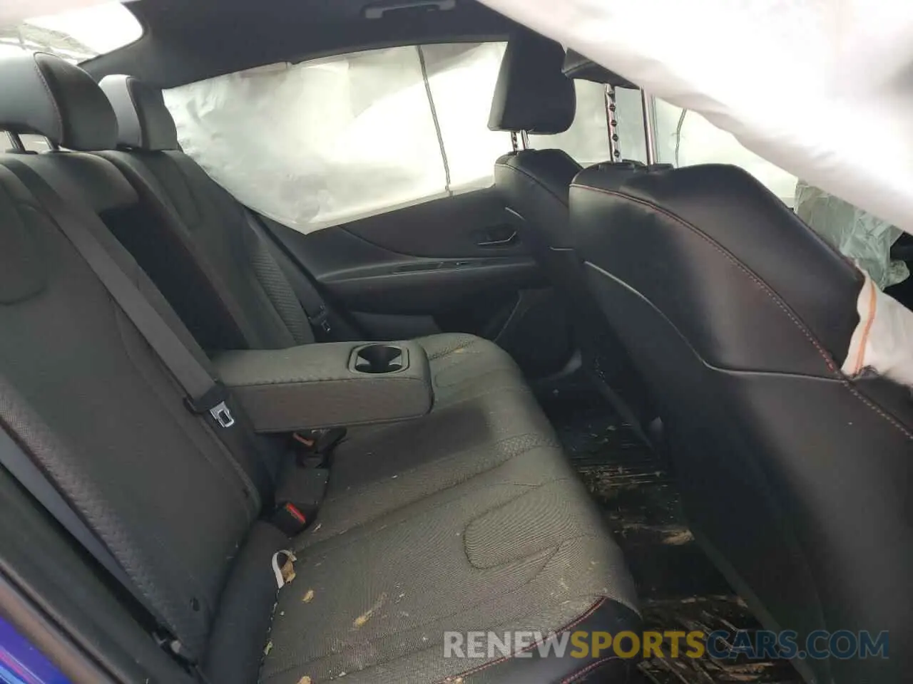 11 Photograph of a damaged car KMHLR4AFXPU491124 HYUNDAI ELANTRA 2023