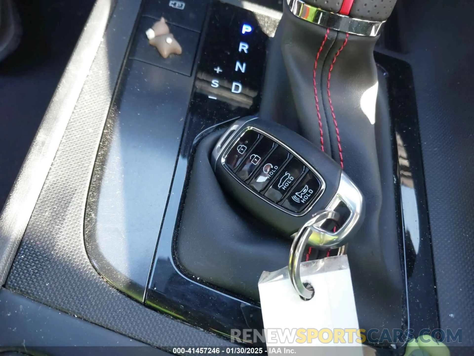 11 Photograph of a damaged car KMHLR4AFXPU526812 HYUNDAI ELANTRA 2023