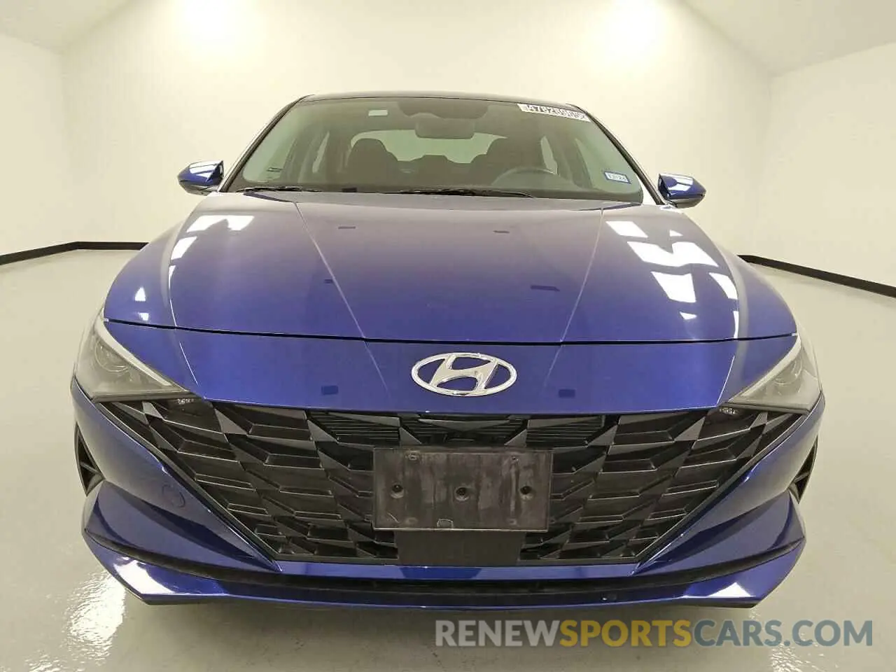 5 Photograph of a damaged car KMHLS4AG0PU442690 HYUNDAI ELANTRA 2023