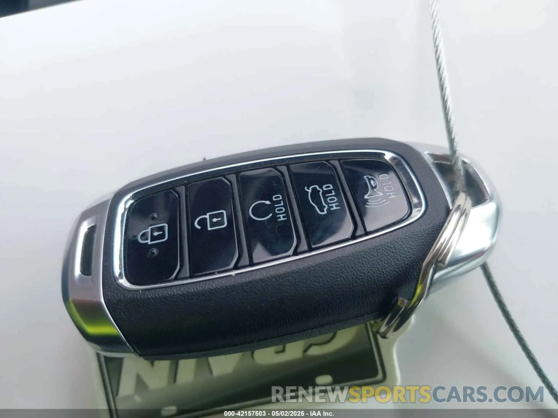11 Фотография поврежденного автомобиля KMHLS4AG0PU626379 HYUNDAI ELANTRA 2023