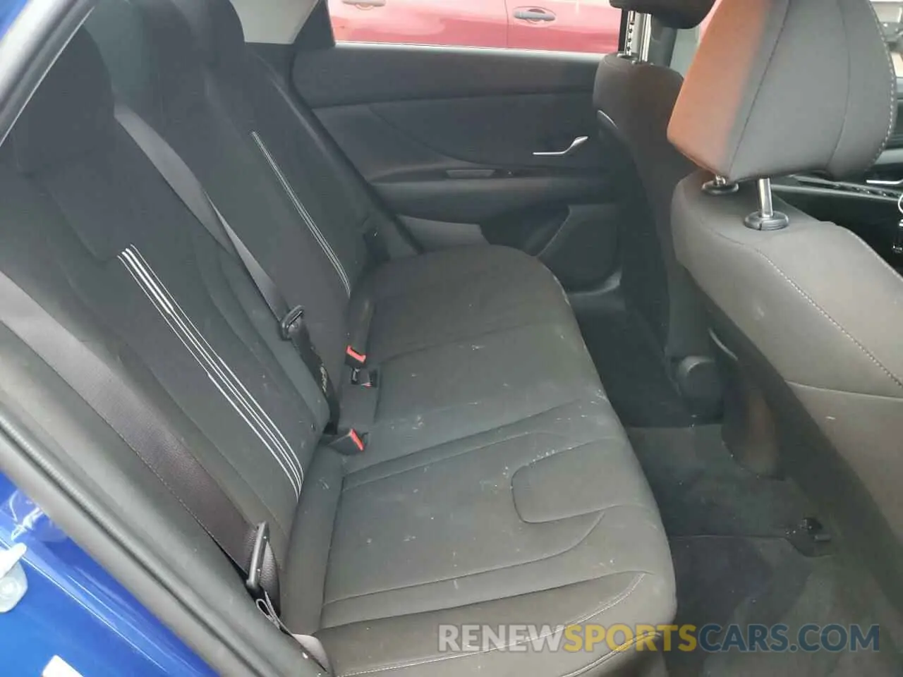 10 Фотография поврежденного автомобиля KMHLS4AG0PU630920 HYUNDAI ELANTRA 2023