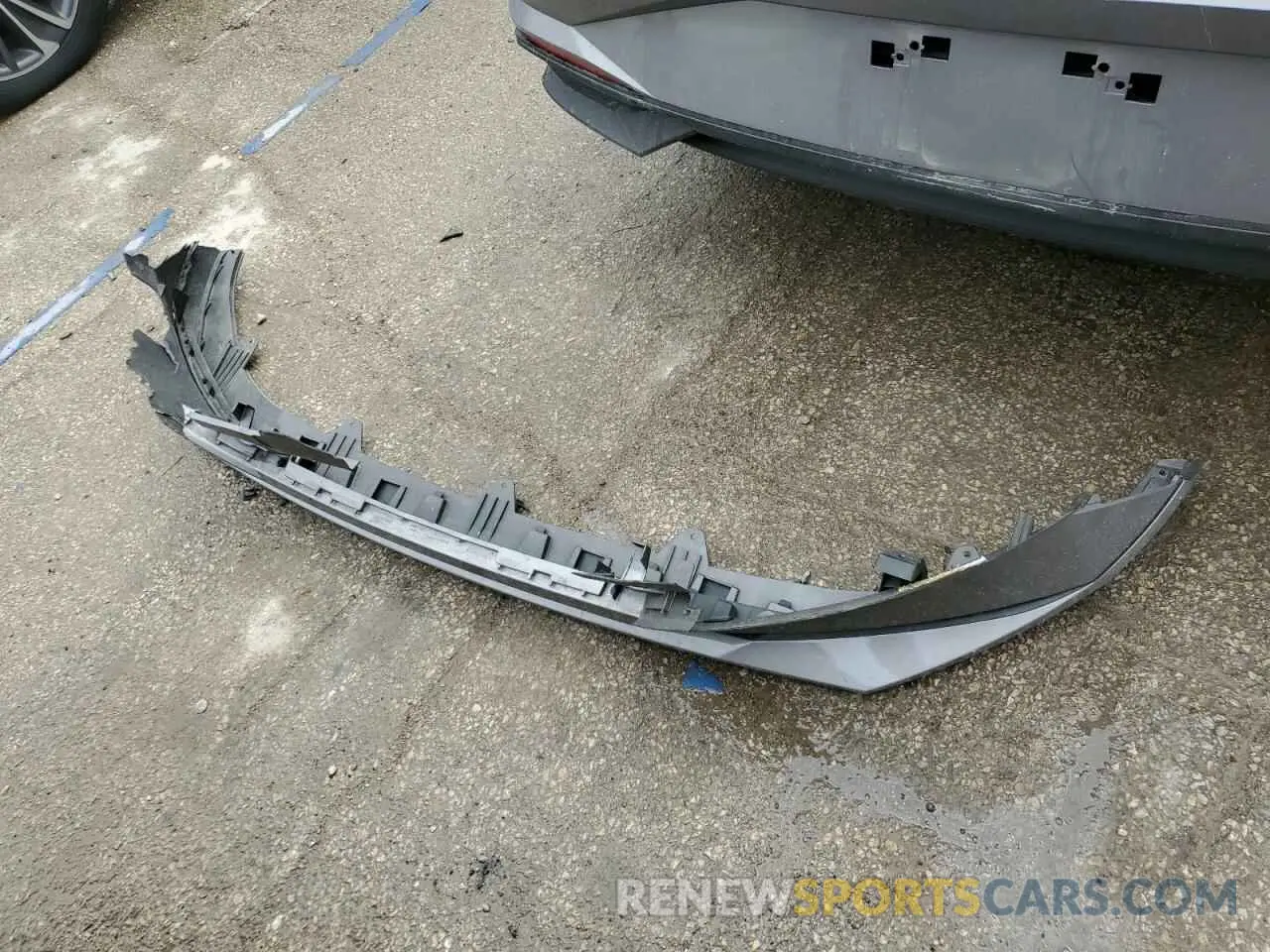 12 Photograph of a damaged car KMHLS4AG1PU417720 HYUNDAI ELANTRA 2023