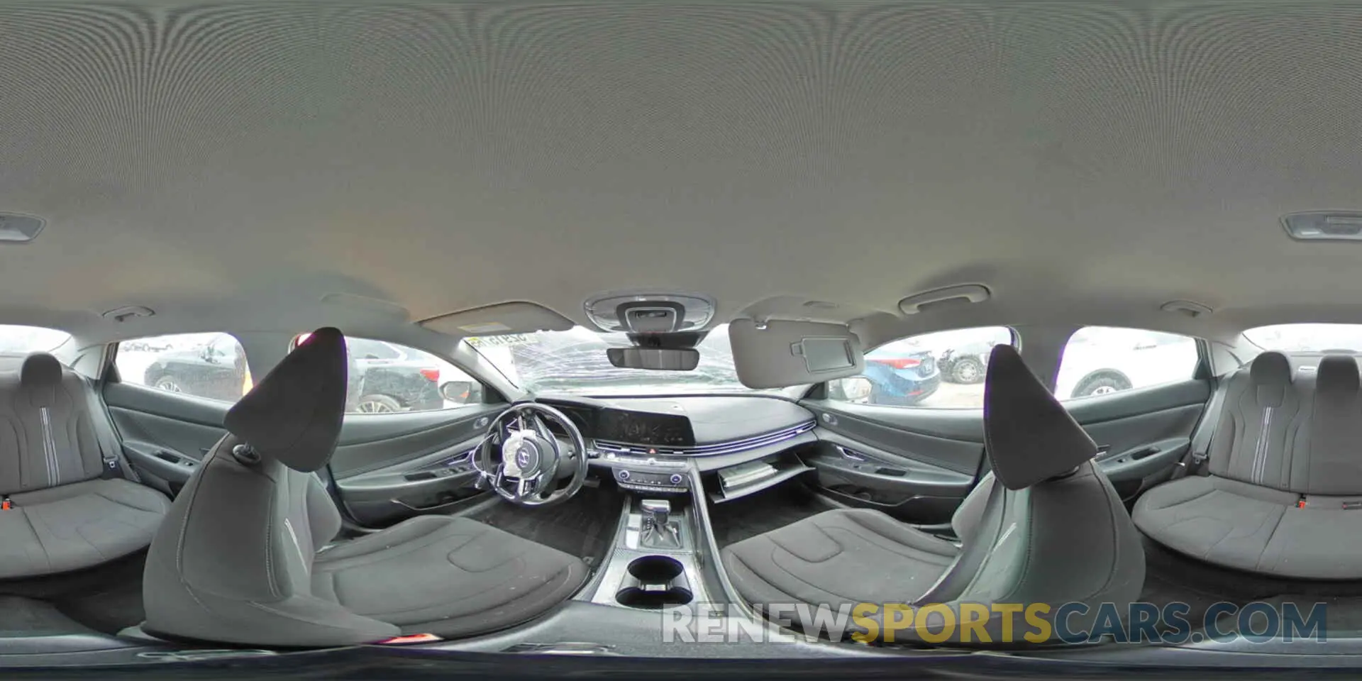 15 Photograph of a damaged car KMHLS4AG1PU417720 HYUNDAI ELANTRA 2023