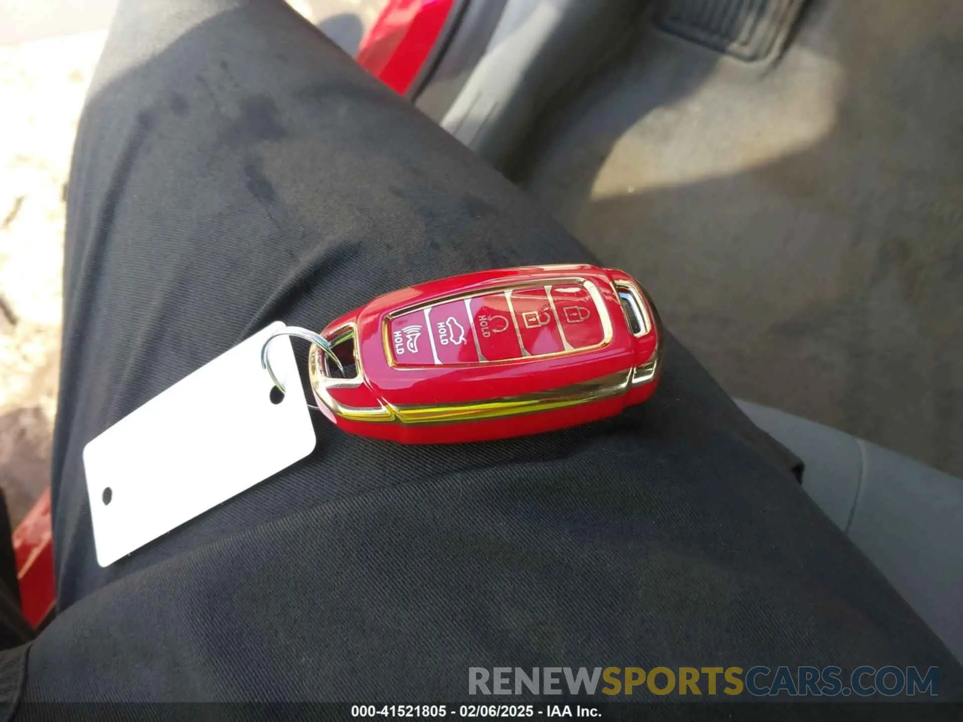 11 Photograph of a damaged car KMHLS4AG1PU452287 HYUNDAI ELANTRA 2023