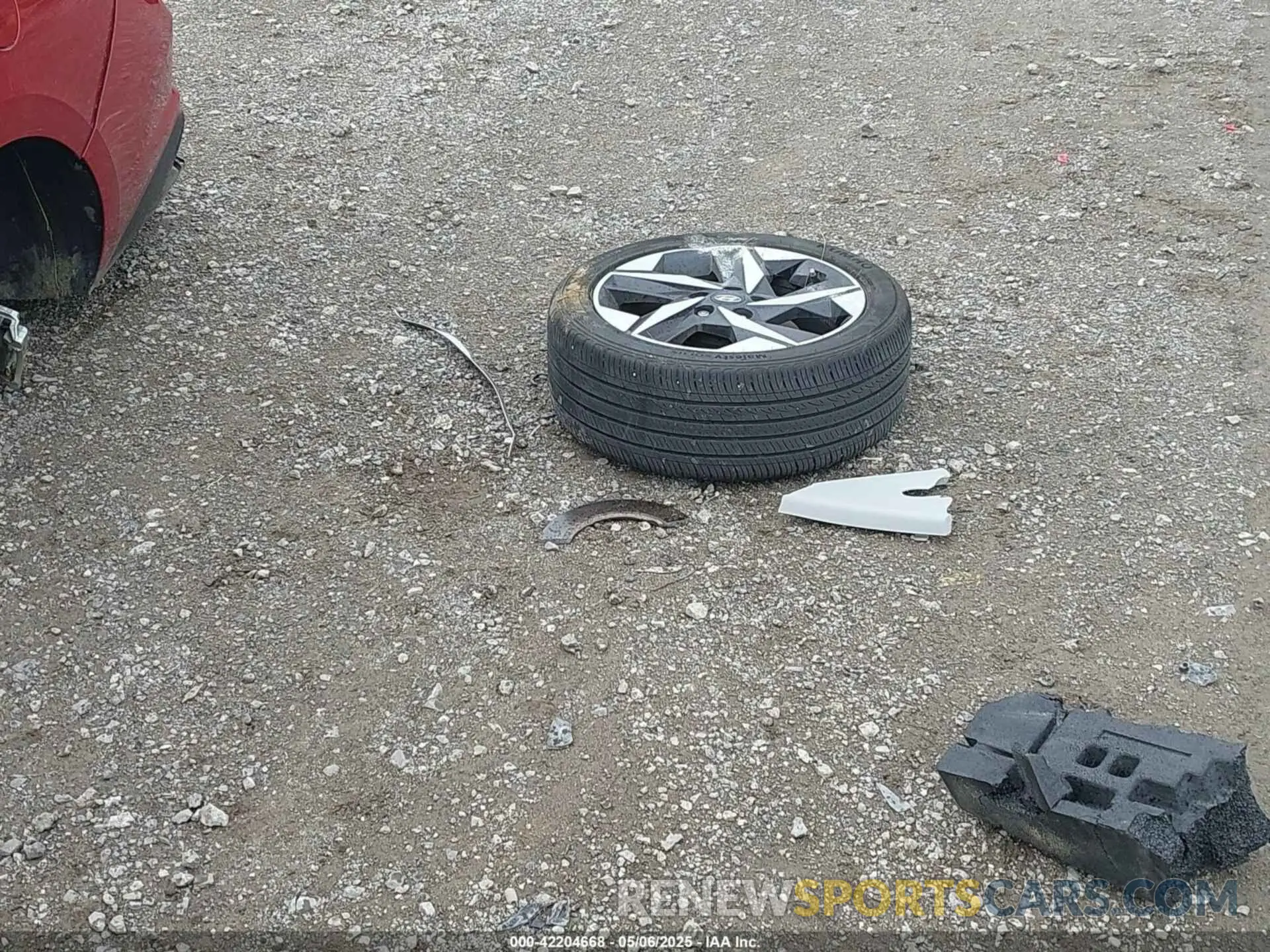 12 Photograph of a damaged car KMHLS4AG1PU459241 HYUNDAI ELANTRA 2023