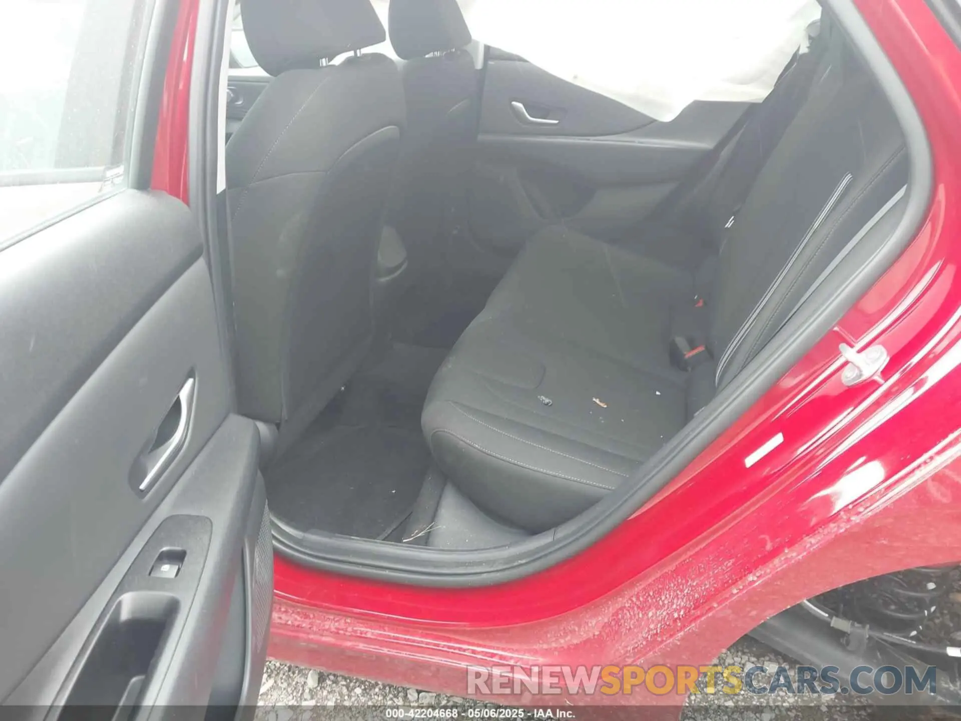 8 Photograph of a damaged car KMHLS4AG1PU459241 HYUNDAI ELANTRA 2023