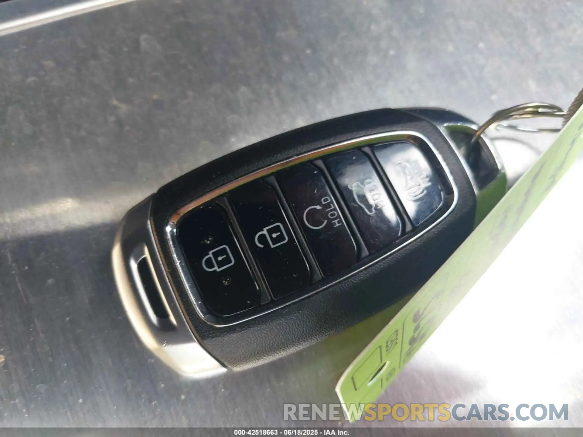 11 Фотография поврежденного автомобиля KMHLS4AG1PU579282 HYUNDAI ELANTRA 2023