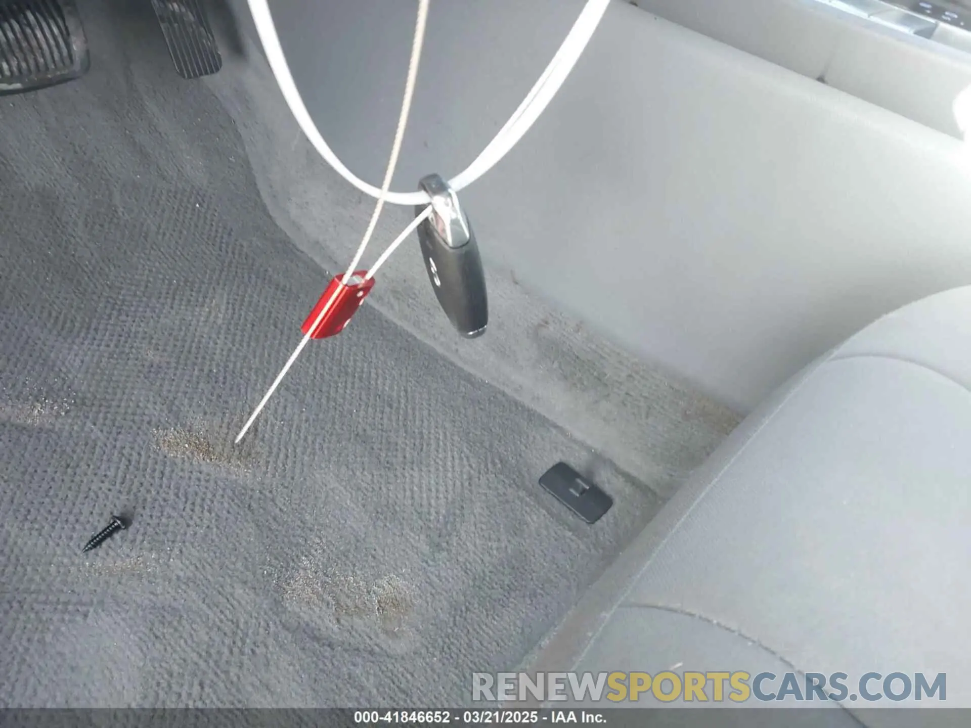 11 Photograph of a damaged car KMHLS4AG1PU597474 HYUNDAI ELANTRA 2023