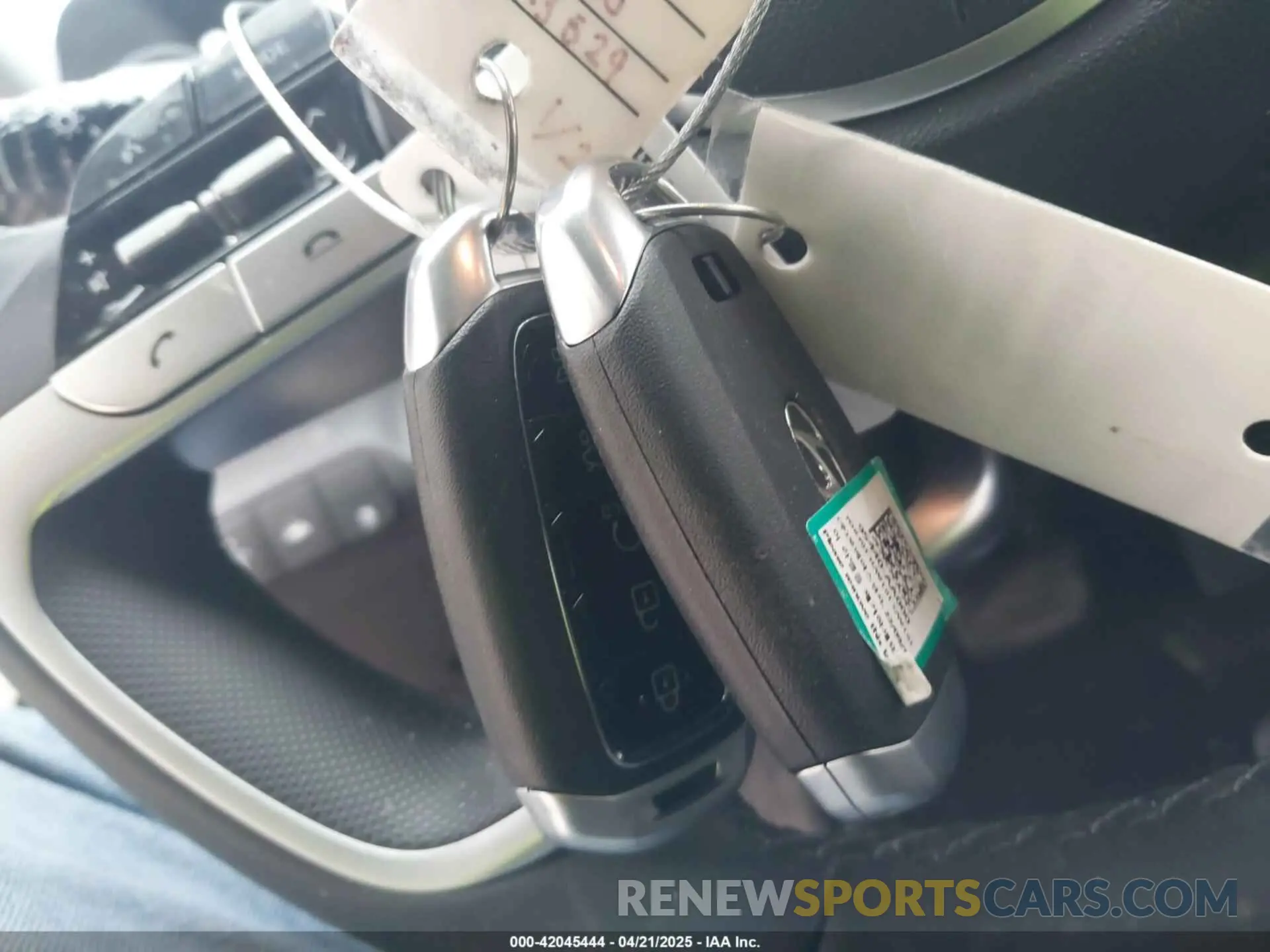 11 Photograph of a damaged car KMHLS4AG2PU443629 HYUNDAI ELANTRA 2023