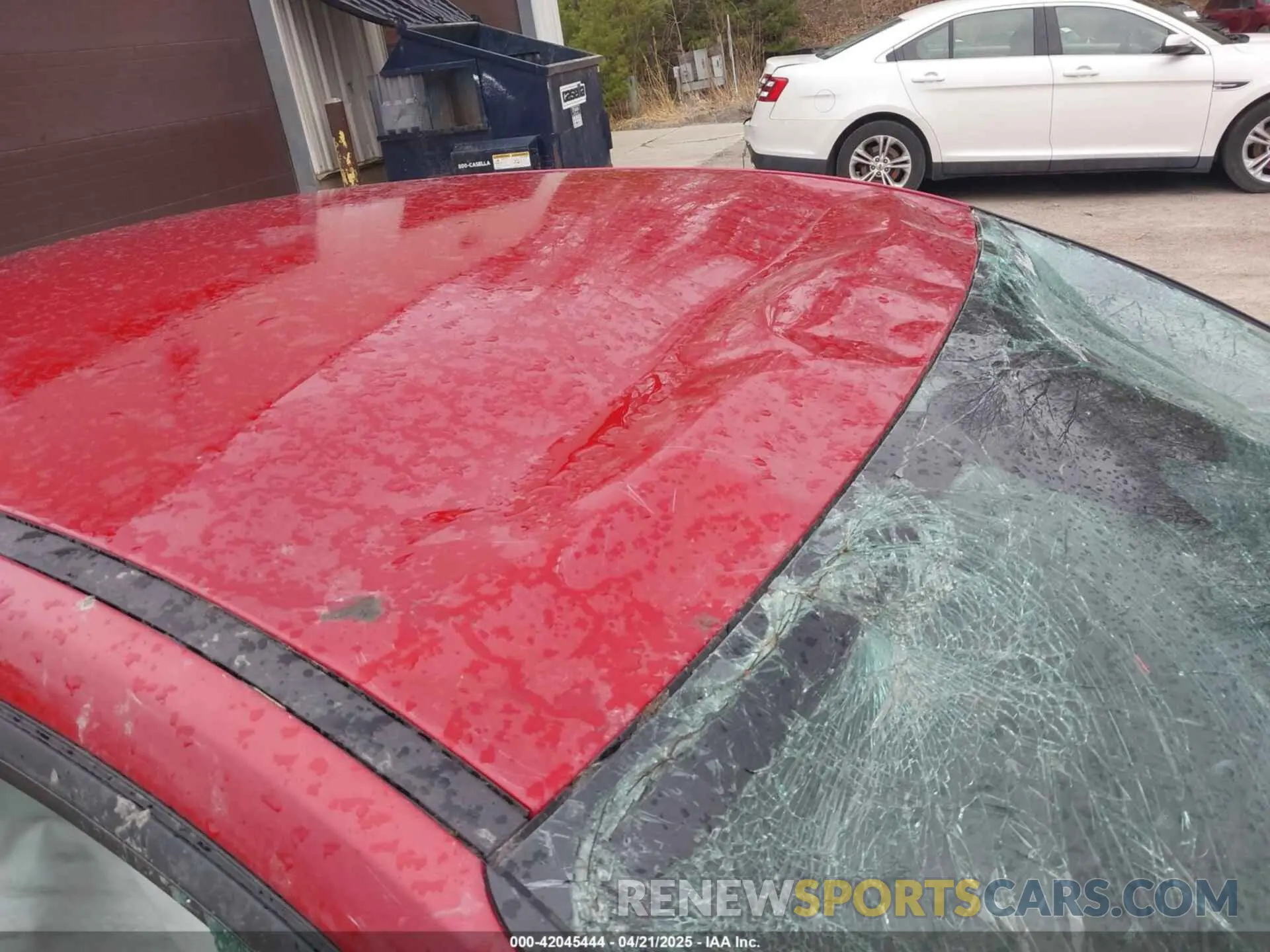 17 Photograph of a damaged car KMHLS4AG2PU443629 HYUNDAI ELANTRA 2023