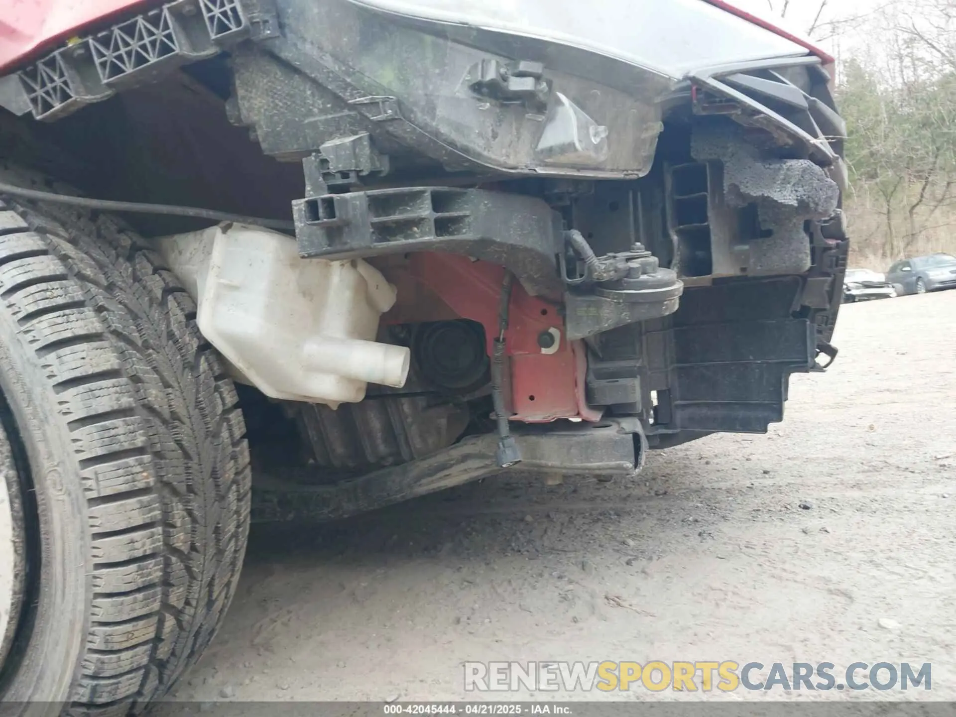 18 Photograph of a damaged car KMHLS4AG2PU443629 HYUNDAI ELANTRA 2023
