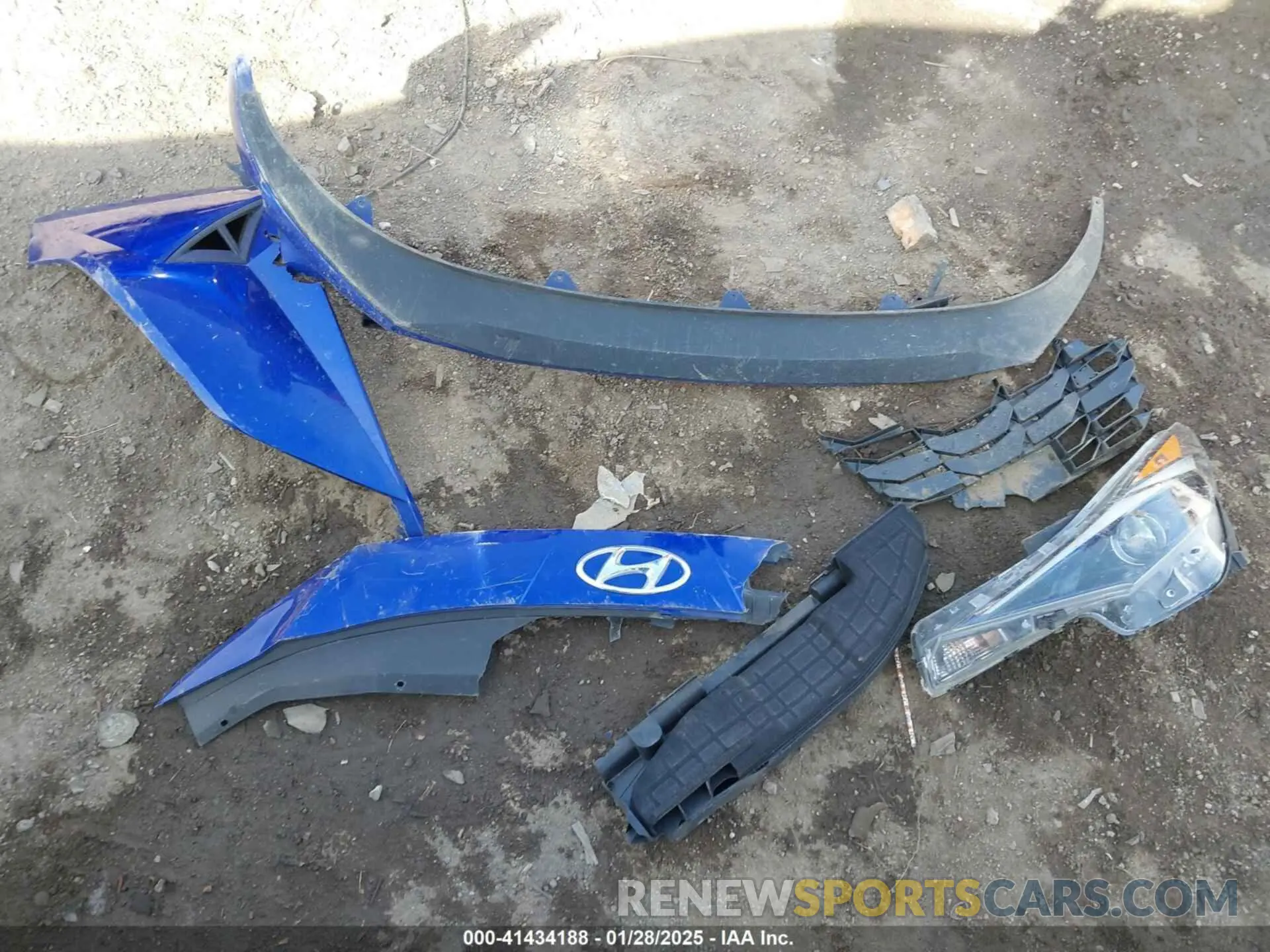 12 Фотография поврежденного автомобиля KMHLS4AG2PU477344 HYUNDAI ELANTRA 2023