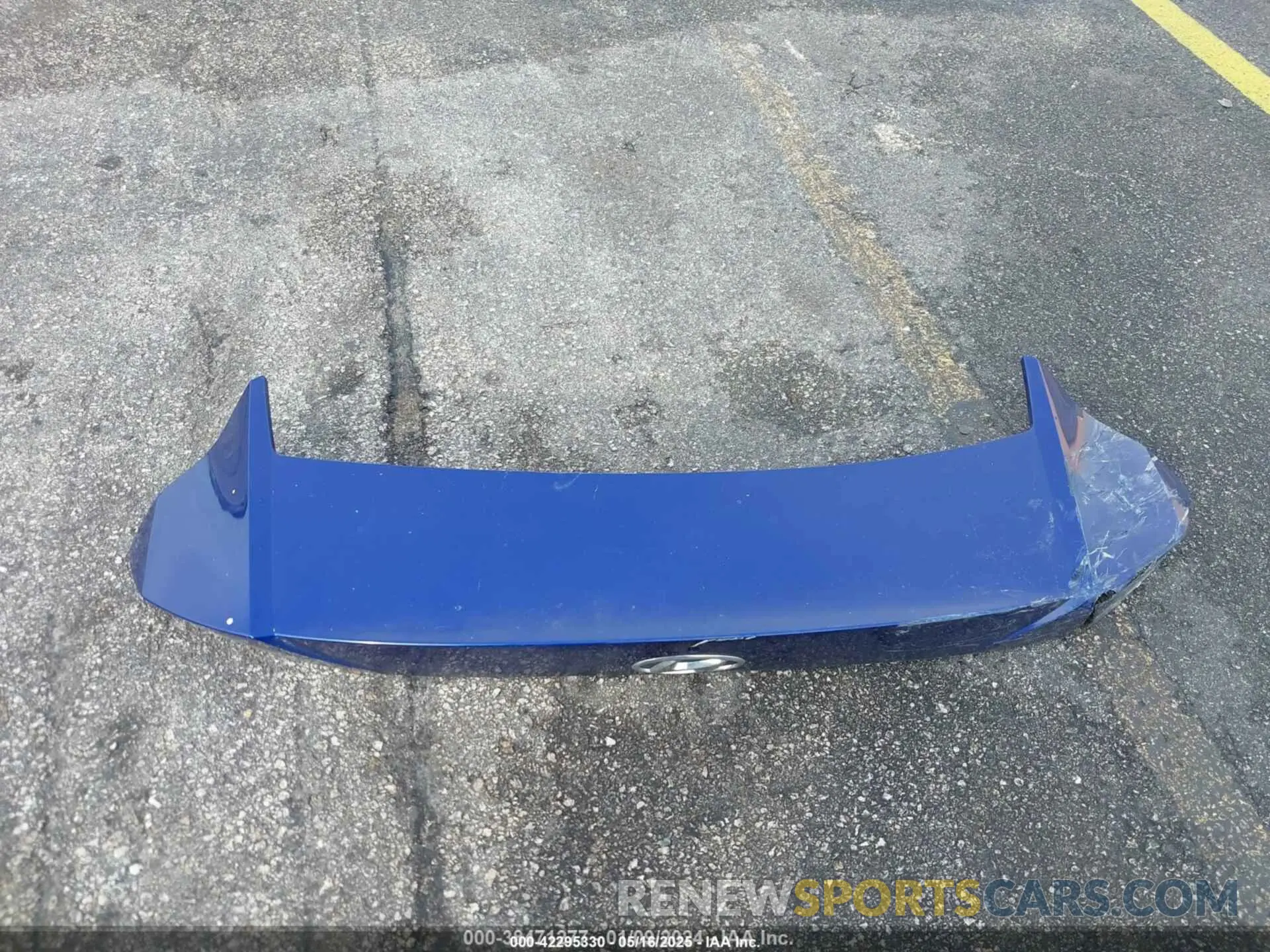 12 Photograph of a damaged car KMHLS4AG2PU487341 HYUNDAI ELANTRA 2023