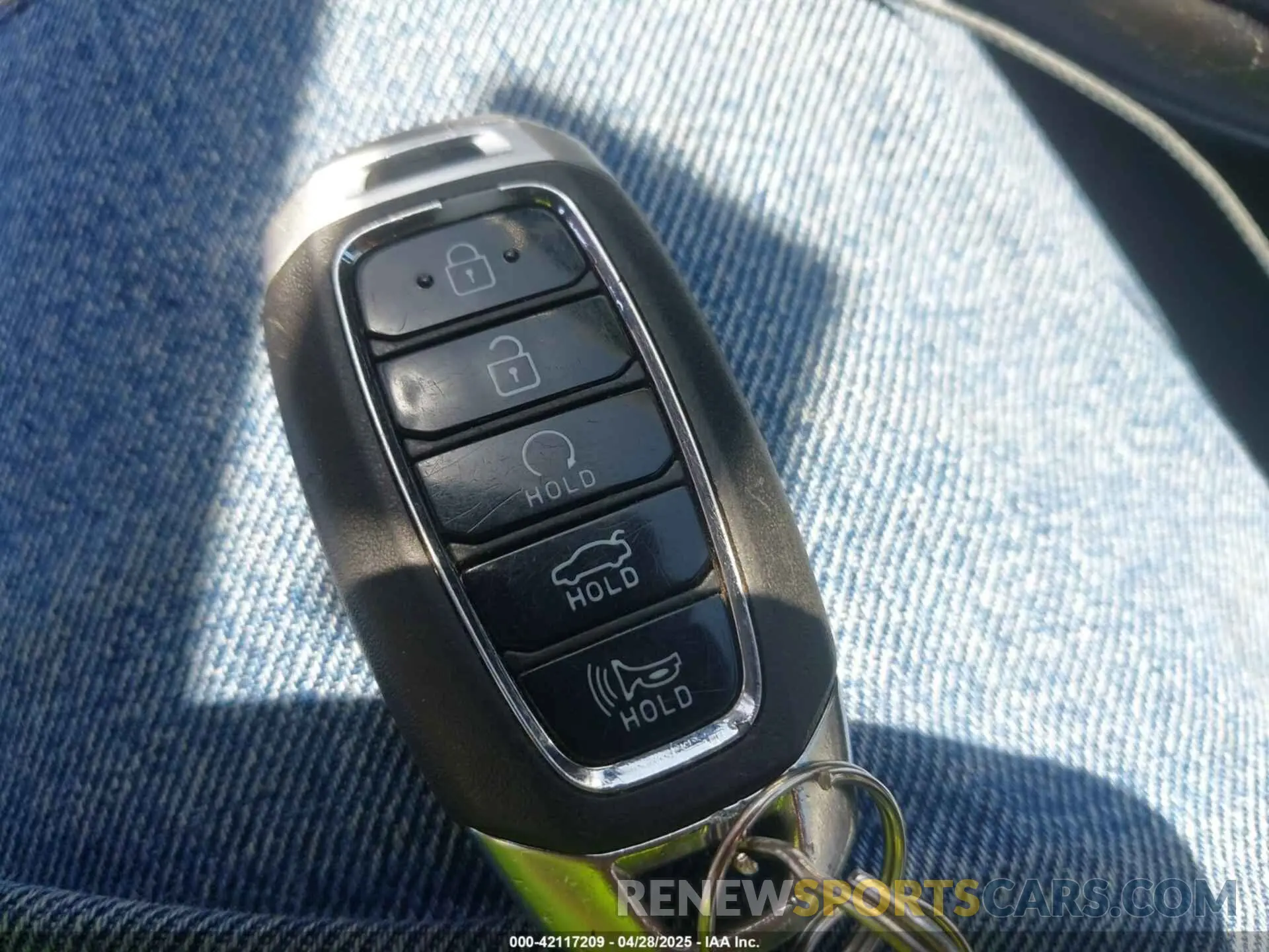 11 Фотография поврежденного автомобиля KMHLS4AG2PU489932 HYUNDAI ELANTRA 2023