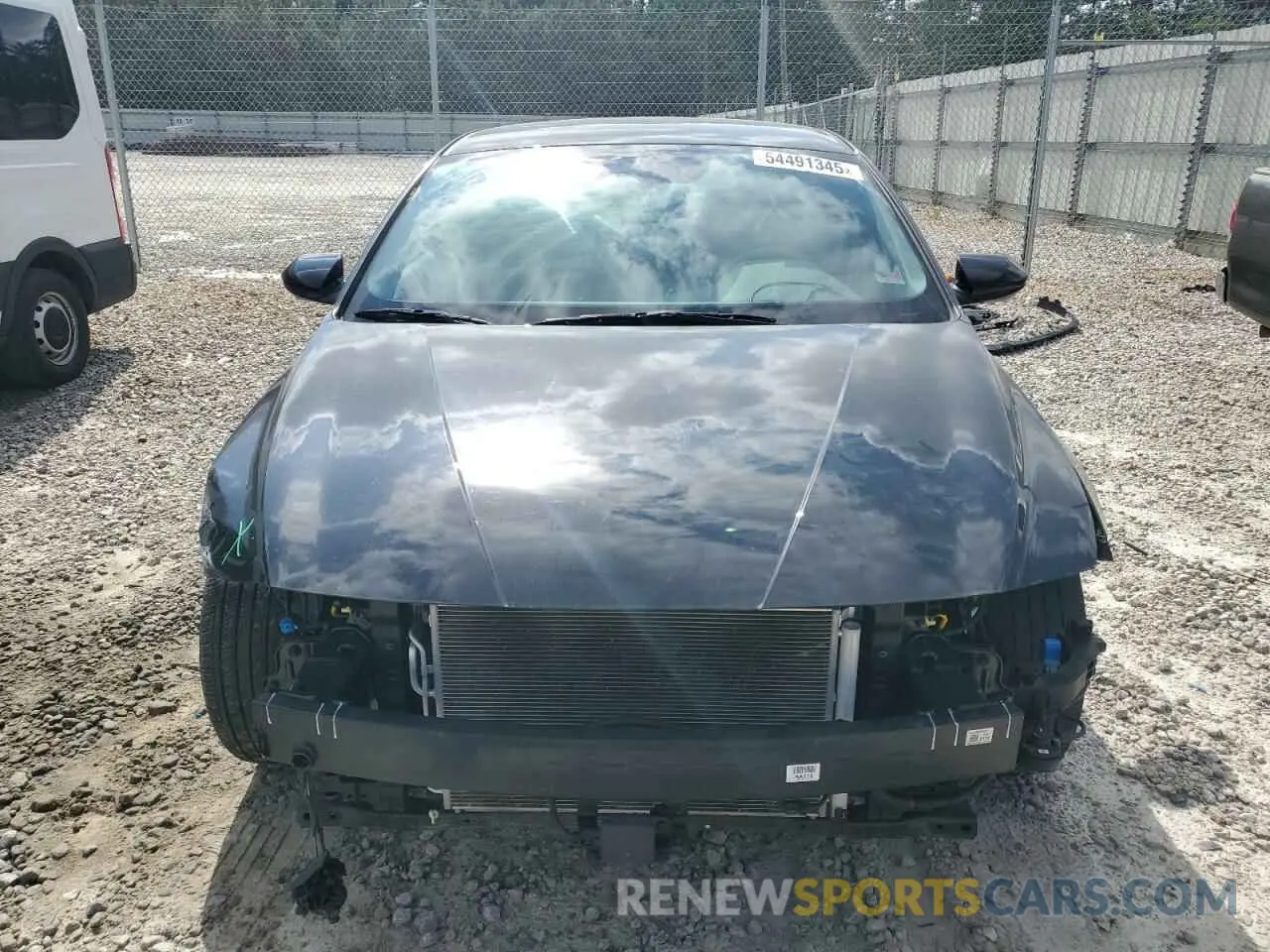 5 Photograph of a damaged car KMHLS4AG2PU524937 HYUNDAI ELANTRA 2023