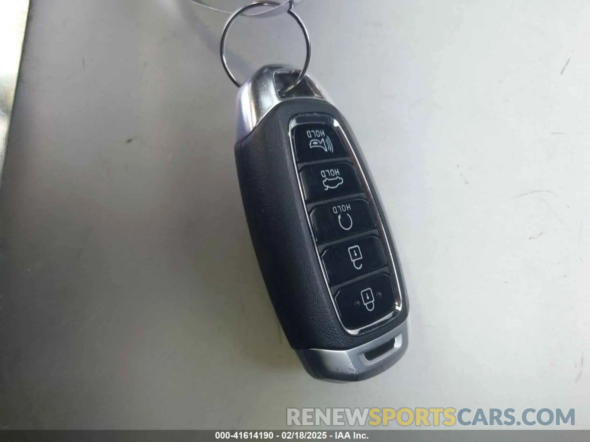 11 Фотография поврежденного автомобиля KMHLS4AG2PU544539 HYUNDAI ELANTRA 2023