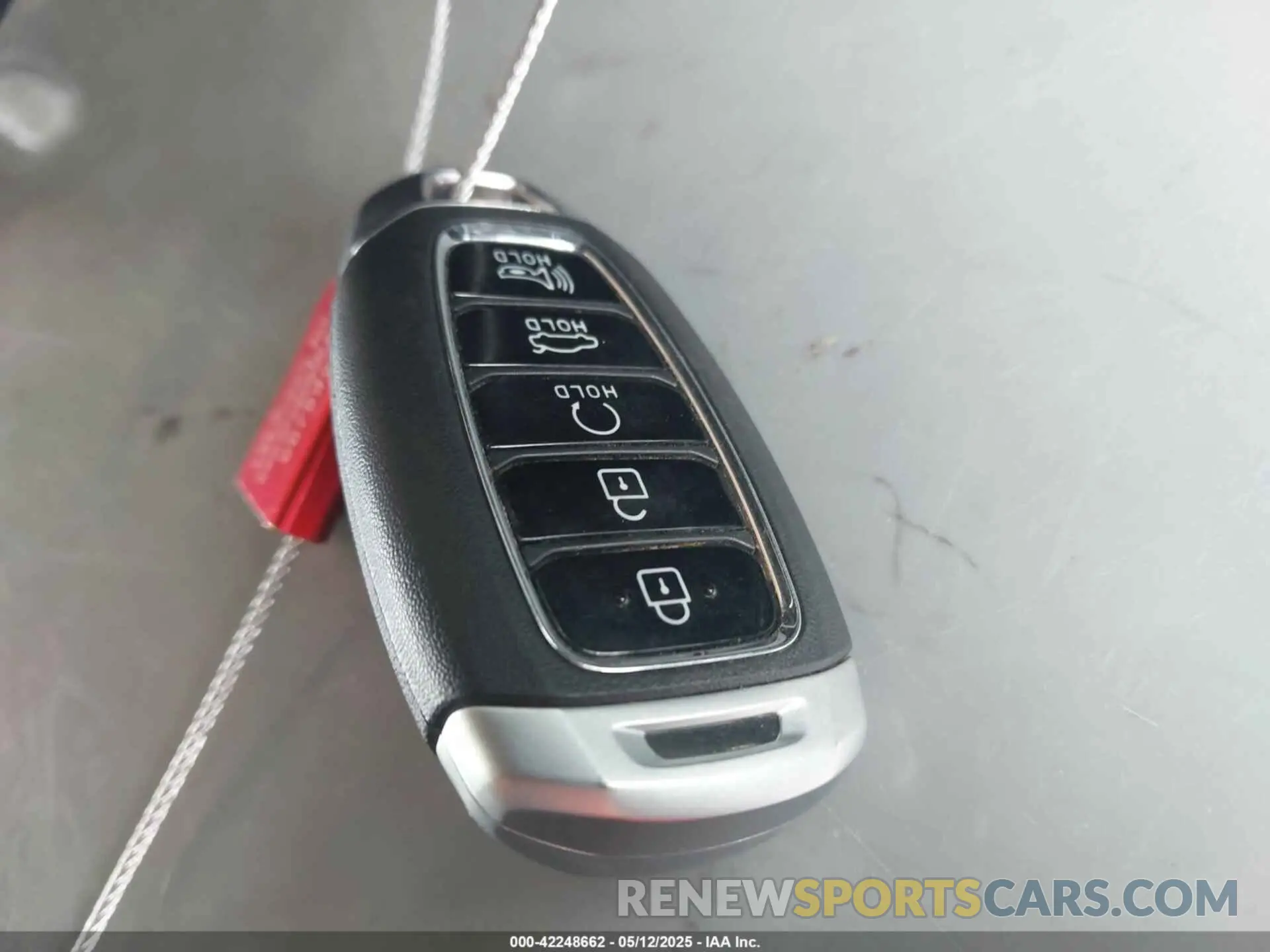 11 Фотография поврежденного автомобиля KMHLS4AG2PU558862 HYUNDAI ELANTRA 2023