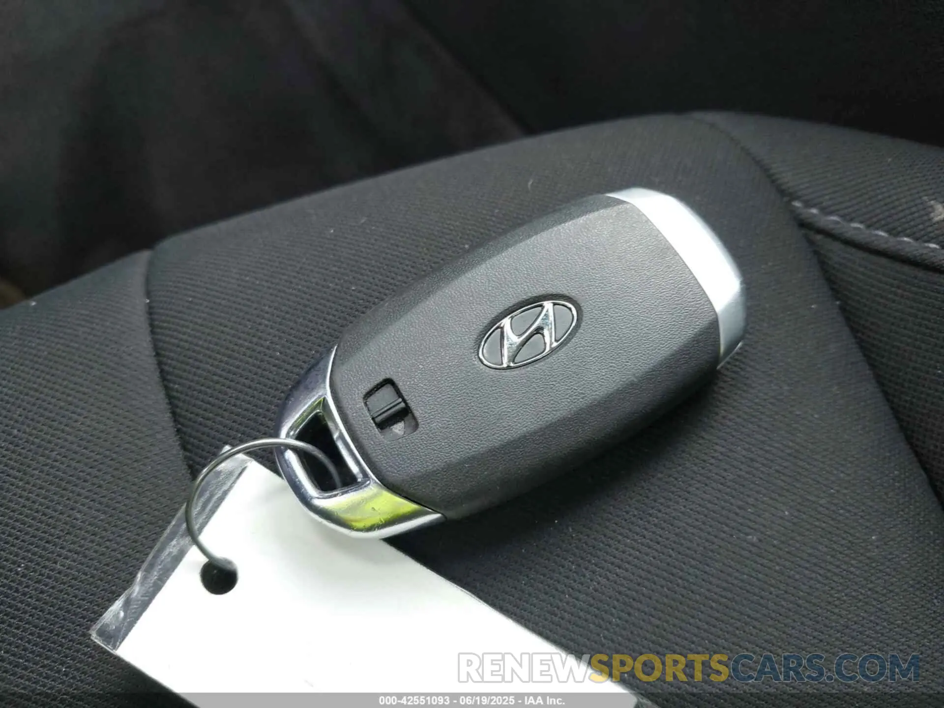11 Photograph of a damaged car KMHLS4AG2PU584829 HYUNDAI ELANTRA 2023