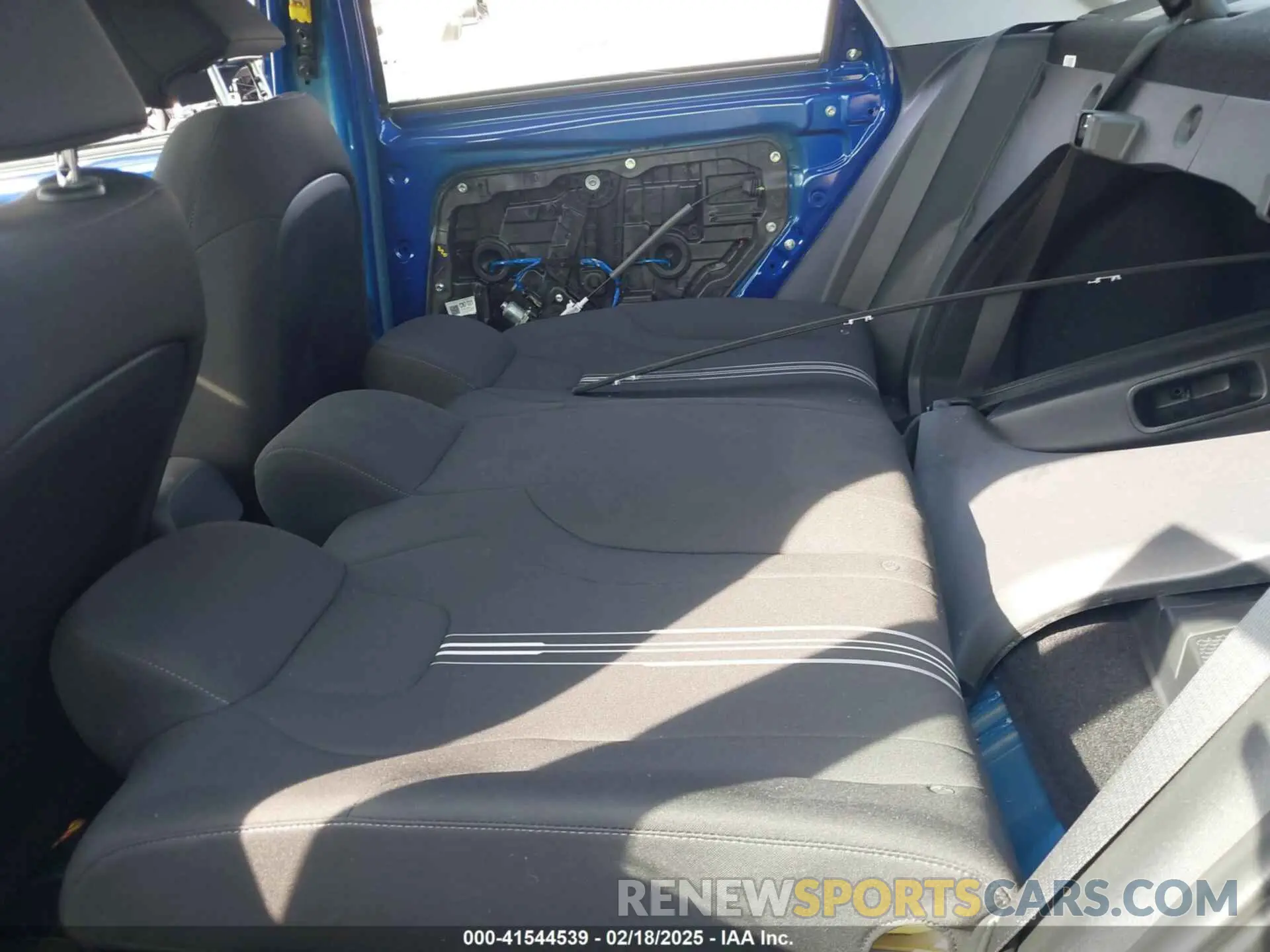 8 Фотография поврежденного автомобиля KMHLS4AG2PU603511 HYUNDAI ELANTRA 2023