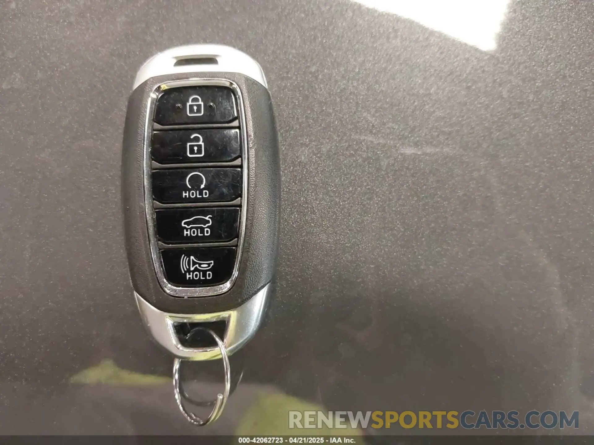 11 Photograph of a damaged car KMHLS4AG2PU616419 HYUNDAI ELANTRA 2023