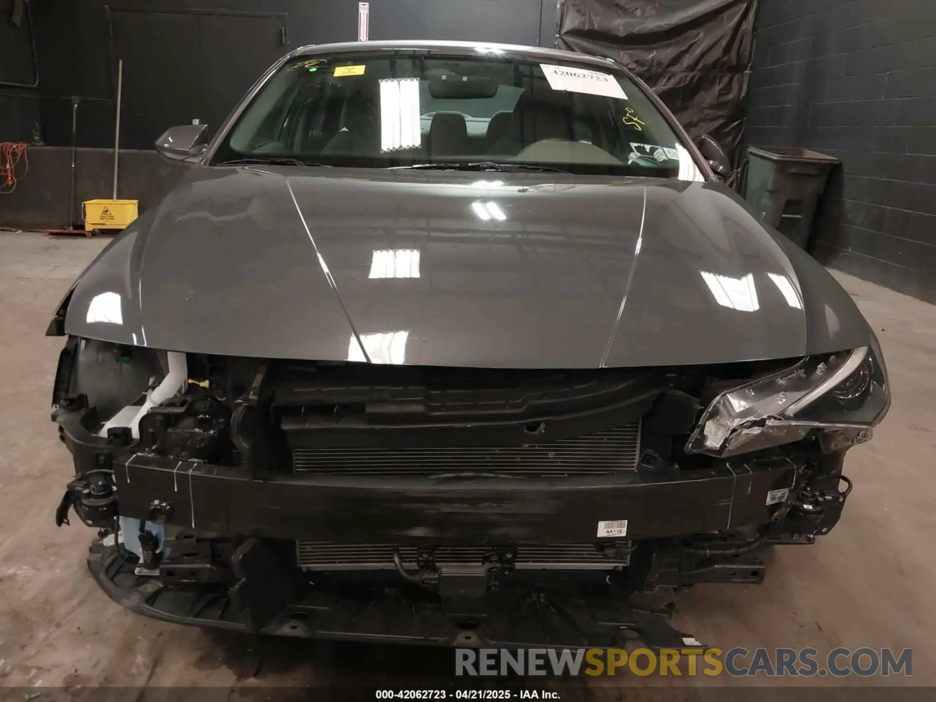12 Photograph of a damaged car KMHLS4AG2PU616419 HYUNDAI ELANTRA 2023