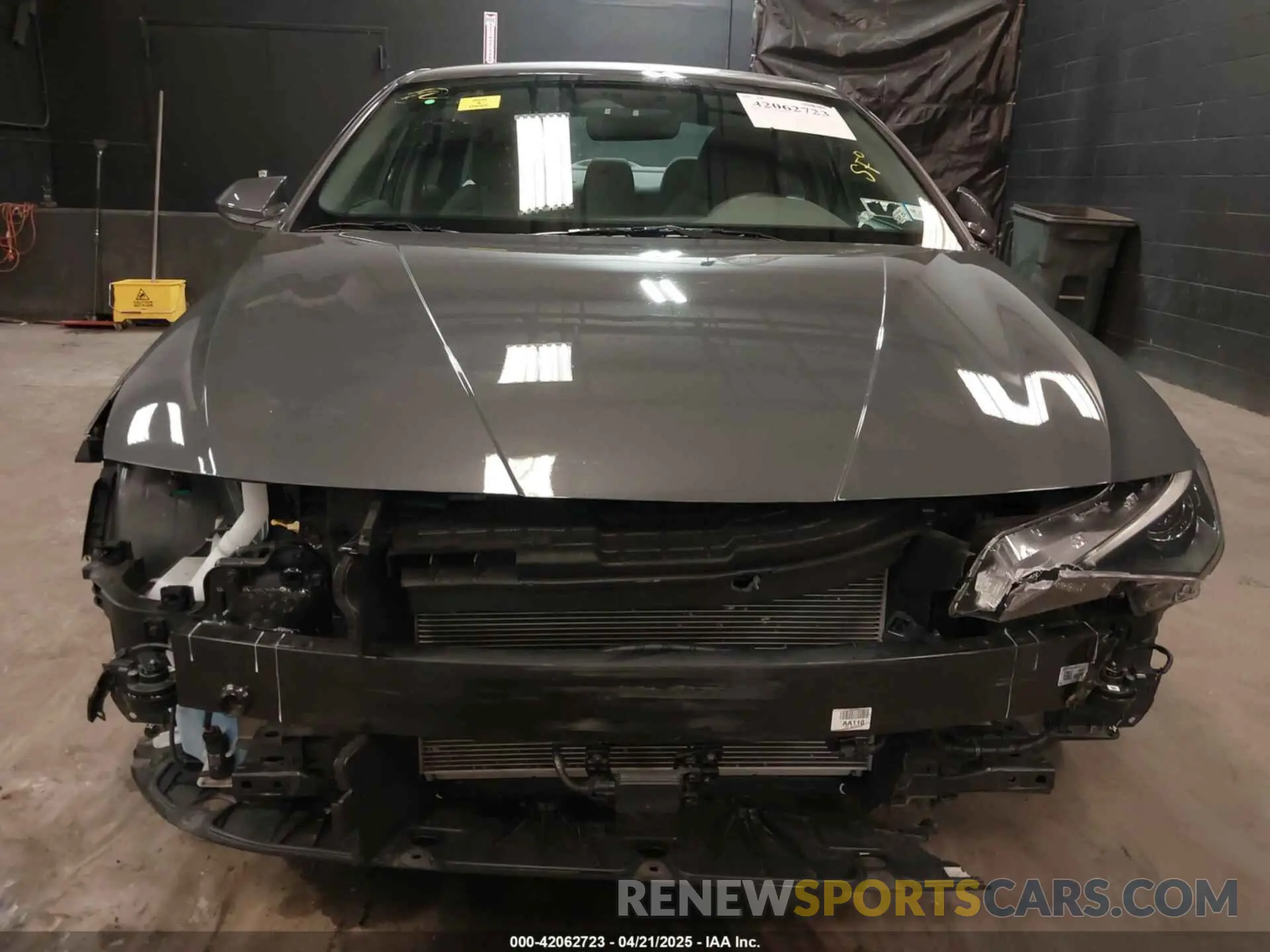 6 Photograph of a damaged car KMHLS4AG2PU616419 HYUNDAI ELANTRA 2023