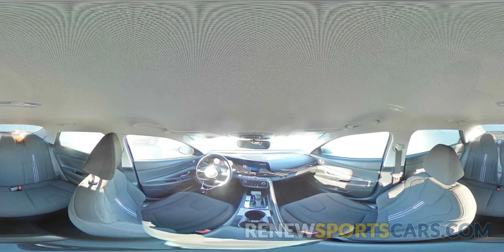 12 Photograph of a damaged car KMHLS4AG2PU626996 HYUNDAI ELANTRA 2023
