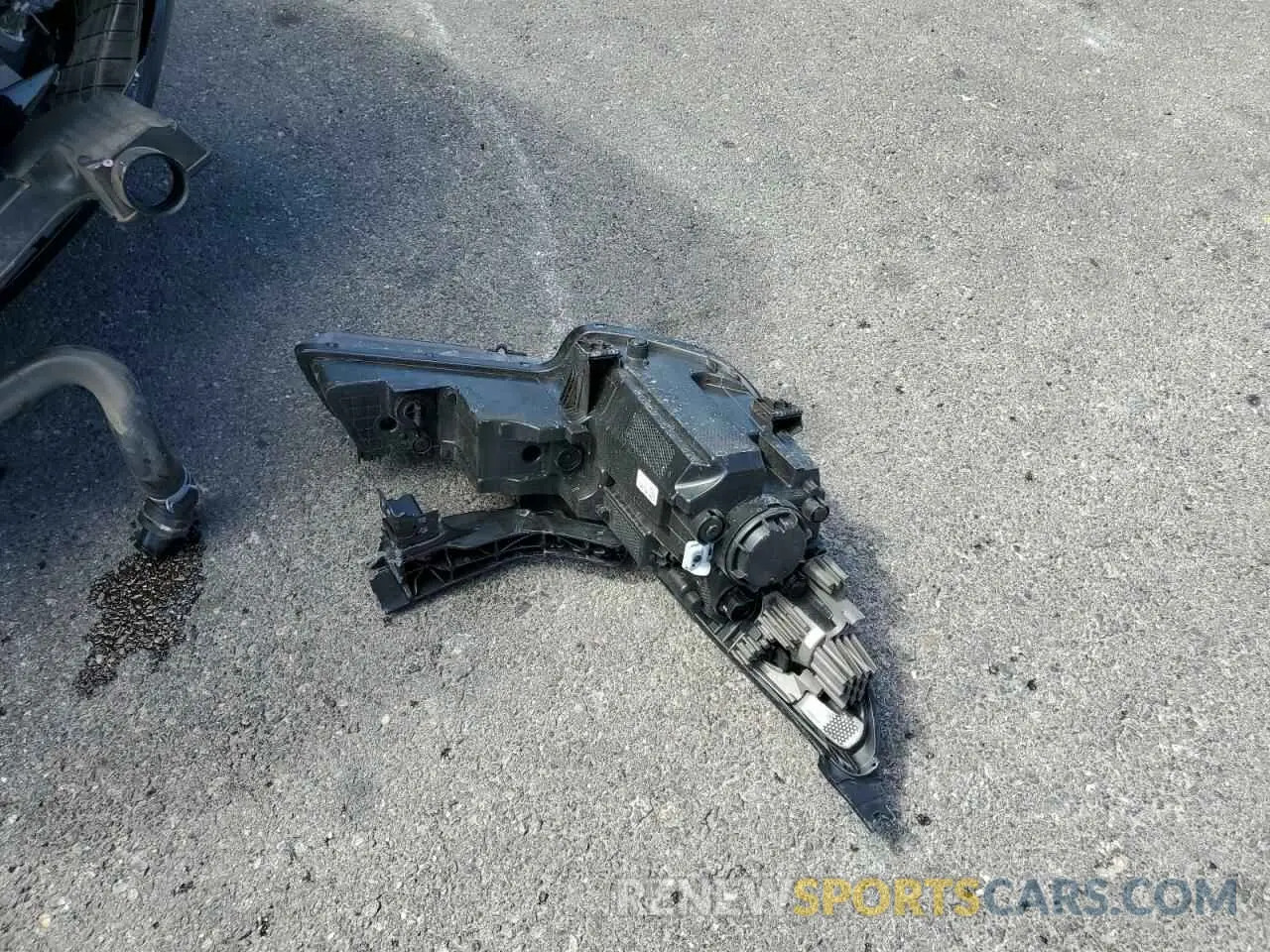 12 Photograph of a damaged car KMHLS4AG3PU515115 HYUNDAI ELANTRA 2023