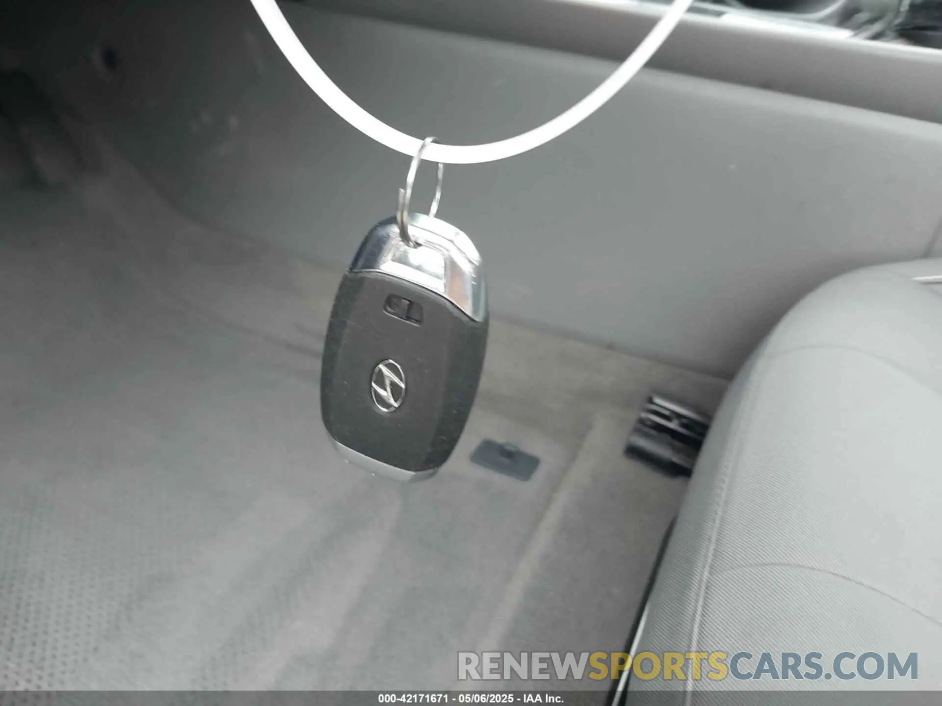 11 Photograph of a damaged car KMHLS4AG3PU572771 HYUNDAI ELANTRA 2023