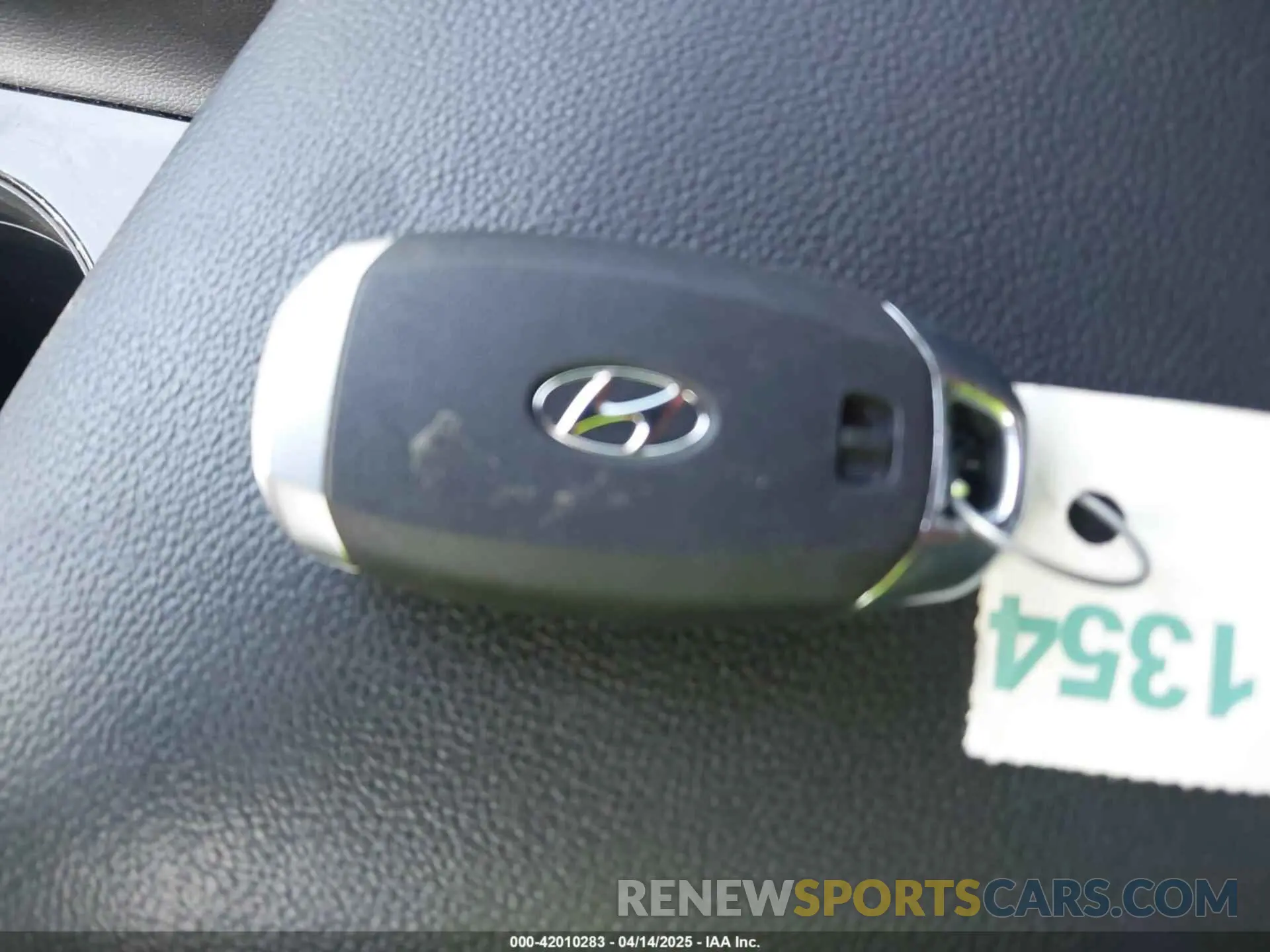 11 Photograph of a damaged car KMHLS4AG3PU594883 HYUNDAI ELANTRA 2023