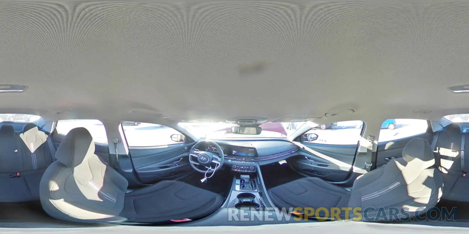 13 Photograph of a damaged car KMHLS4AG4PU384163 HYUNDAI ELANTRA 2023