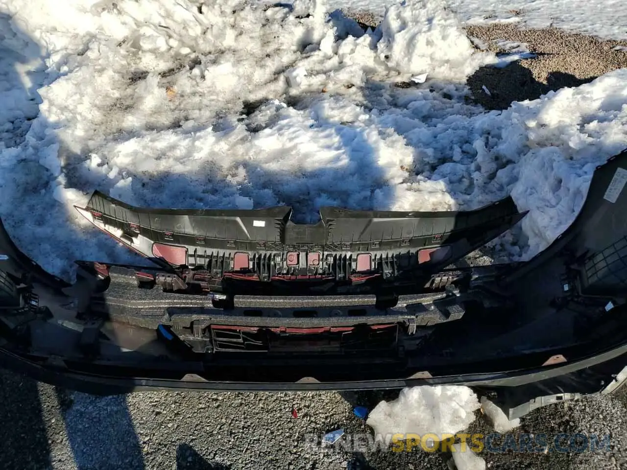 14 Photograph of a damaged car KMHLS4AG4PU384163 HYUNDAI ELANTRA 2023
