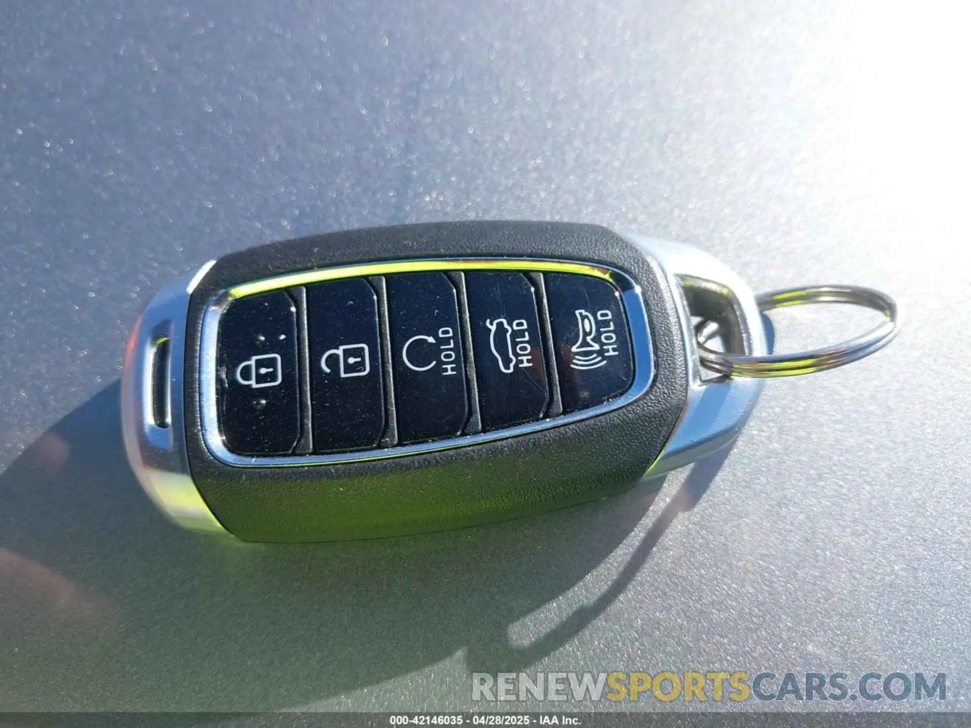 11 Фотография поврежденного автомобиля KMHLS4AG4PU384194 HYUNDAI ELANTRA 2023