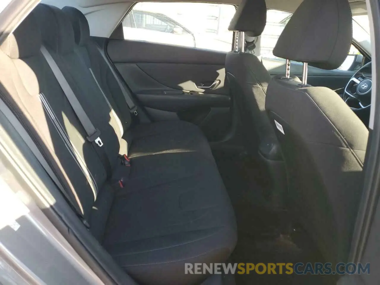 10 Фотография поврежденного автомобиля KMHLS4AG4PU495585 HYUNDAI ELANTRA 2023